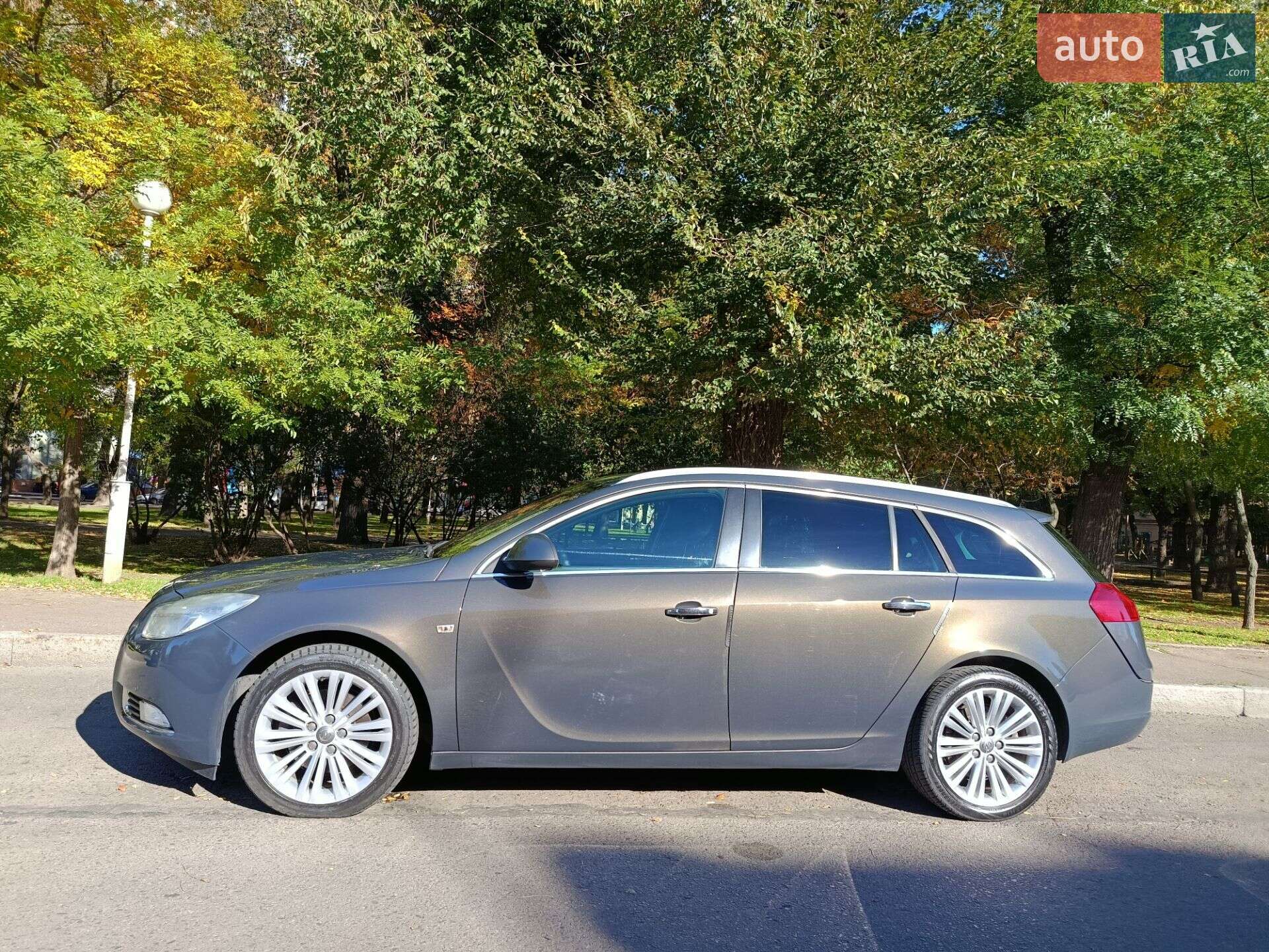 Opel Insignia 2013 VIN W0LGT8EMXD1071981 фото оголошення 4 з 16