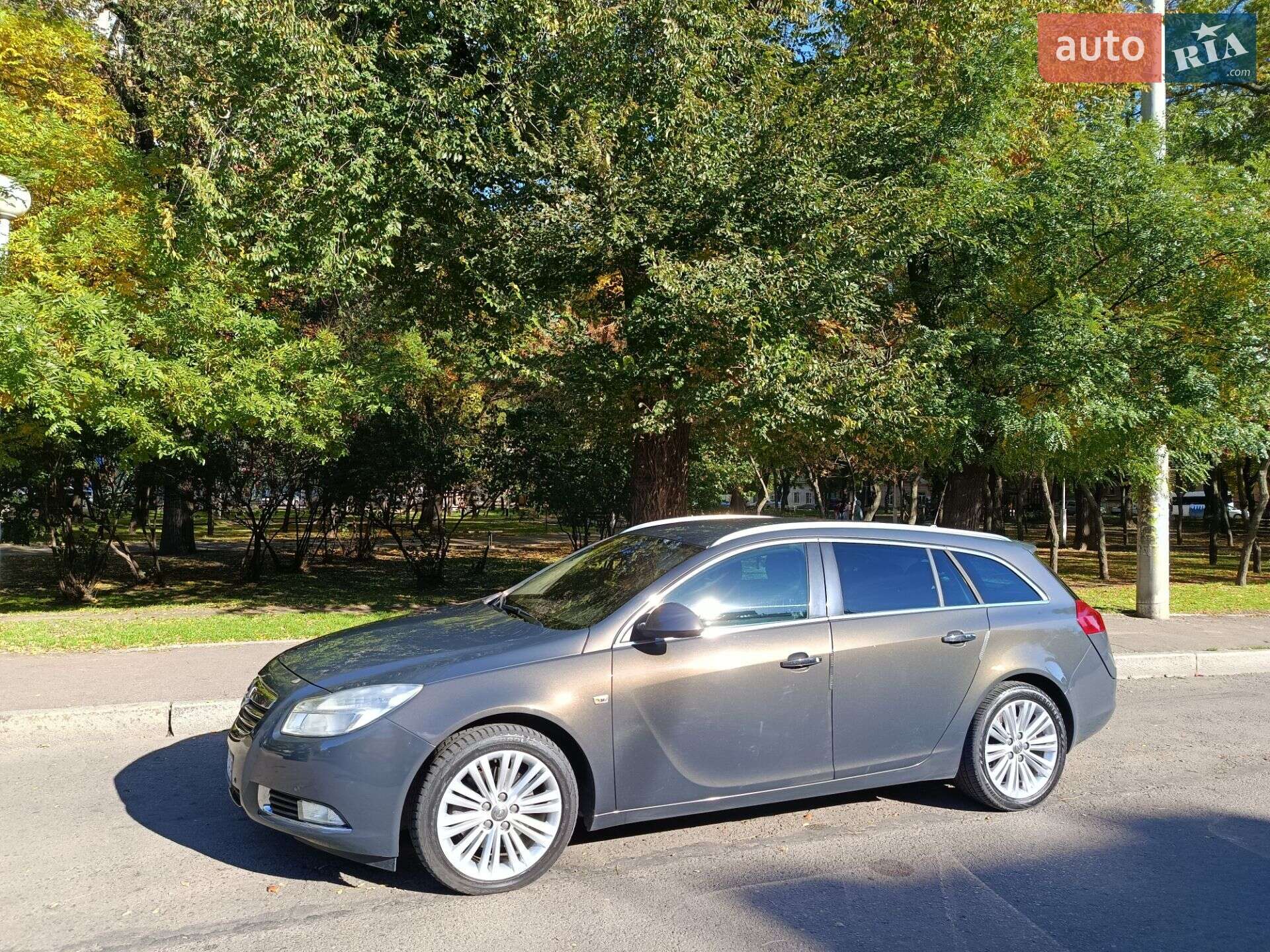 Opel Insignia 2013 VIN W0LGT8EMXD1071981 фото оголошення 3 з 16