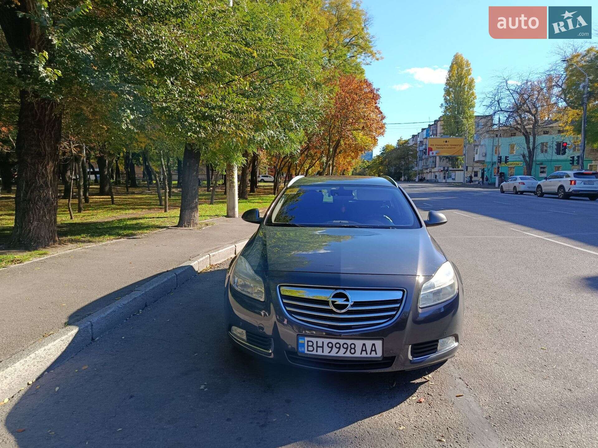 Opel Insignia 2013 VIN W0LGT8EMXD1071981 фото оголошення 6 з 16