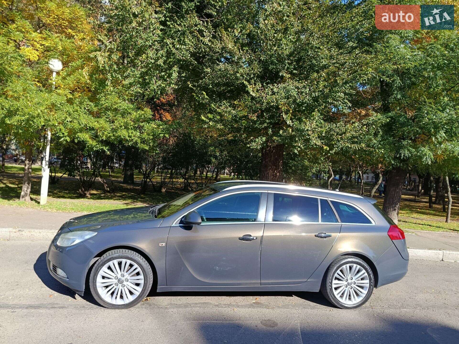 Opel Insignia 2013 VIN W0LGT8EMXD1071981 фото оголошення 11 з 16