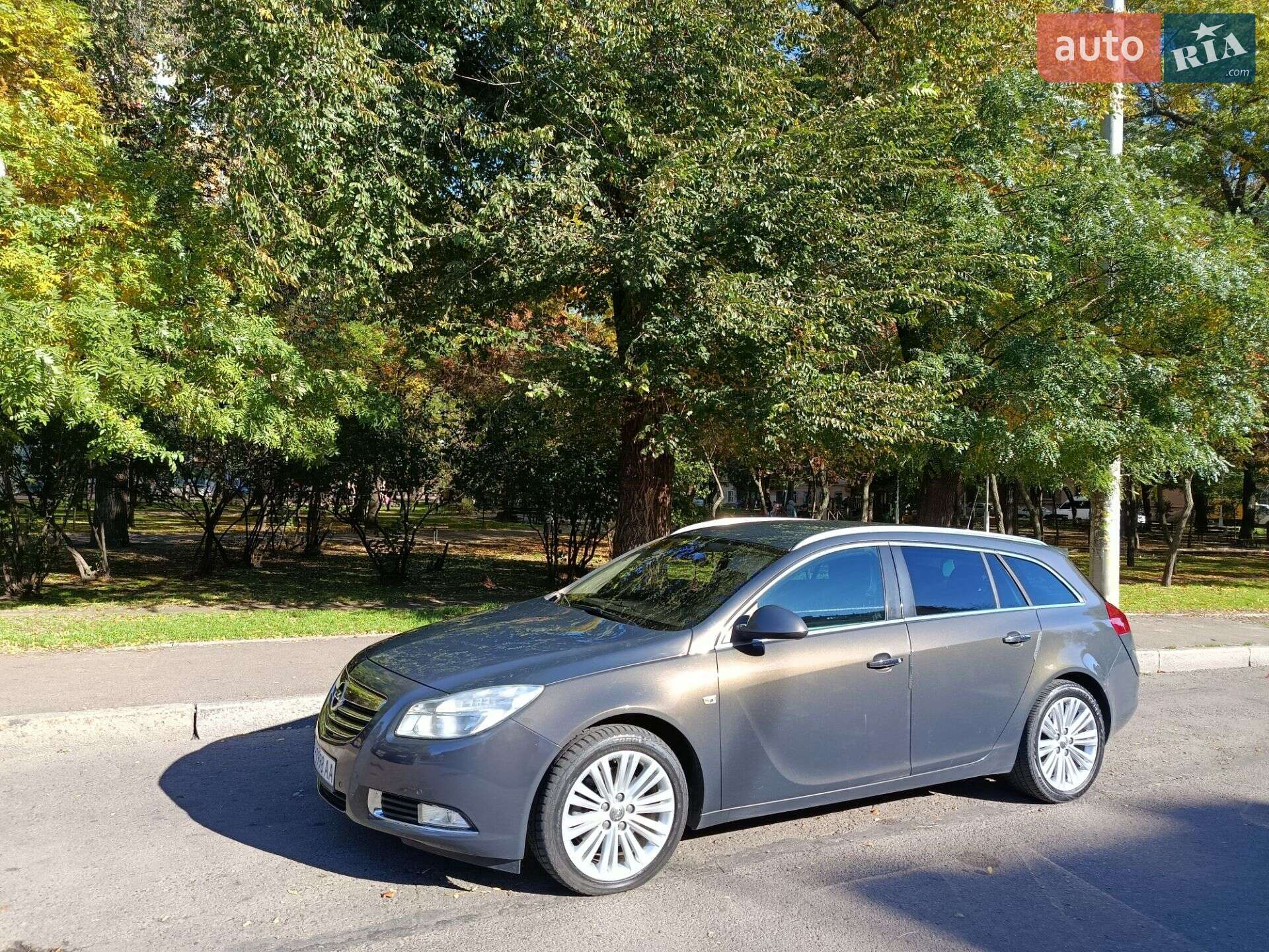 Opel Insignia 2013 VIN W0LGT8EMXD1071981 фото оголошення 10 з 16