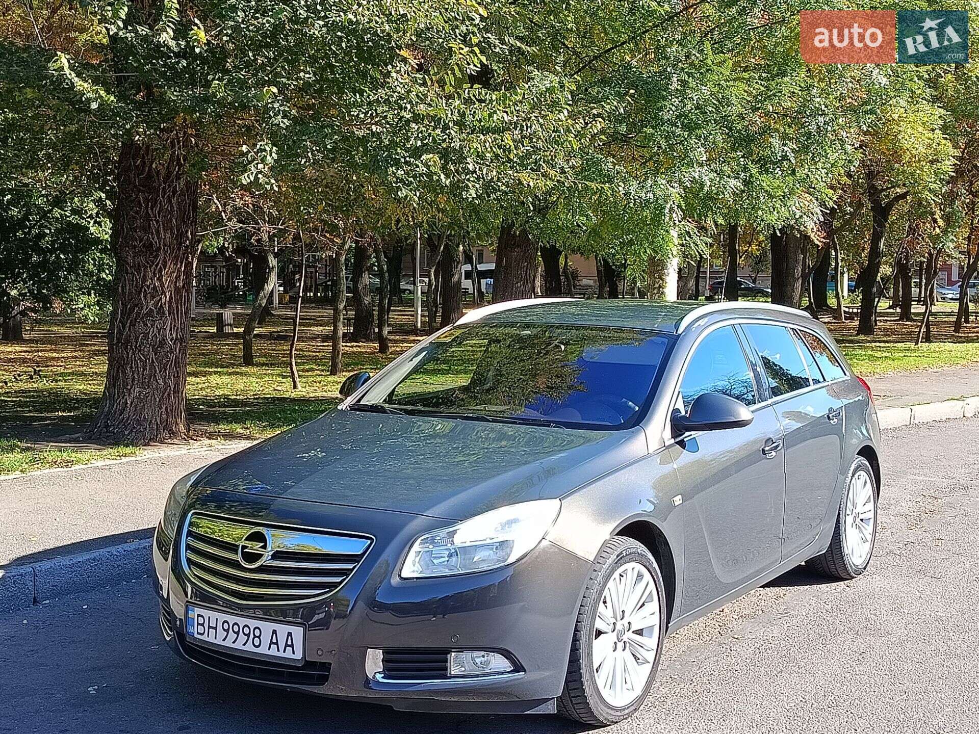 Opel Insignia 2013 VIN W0LGT8EMXD1071981 фото оголошення 13 з 16