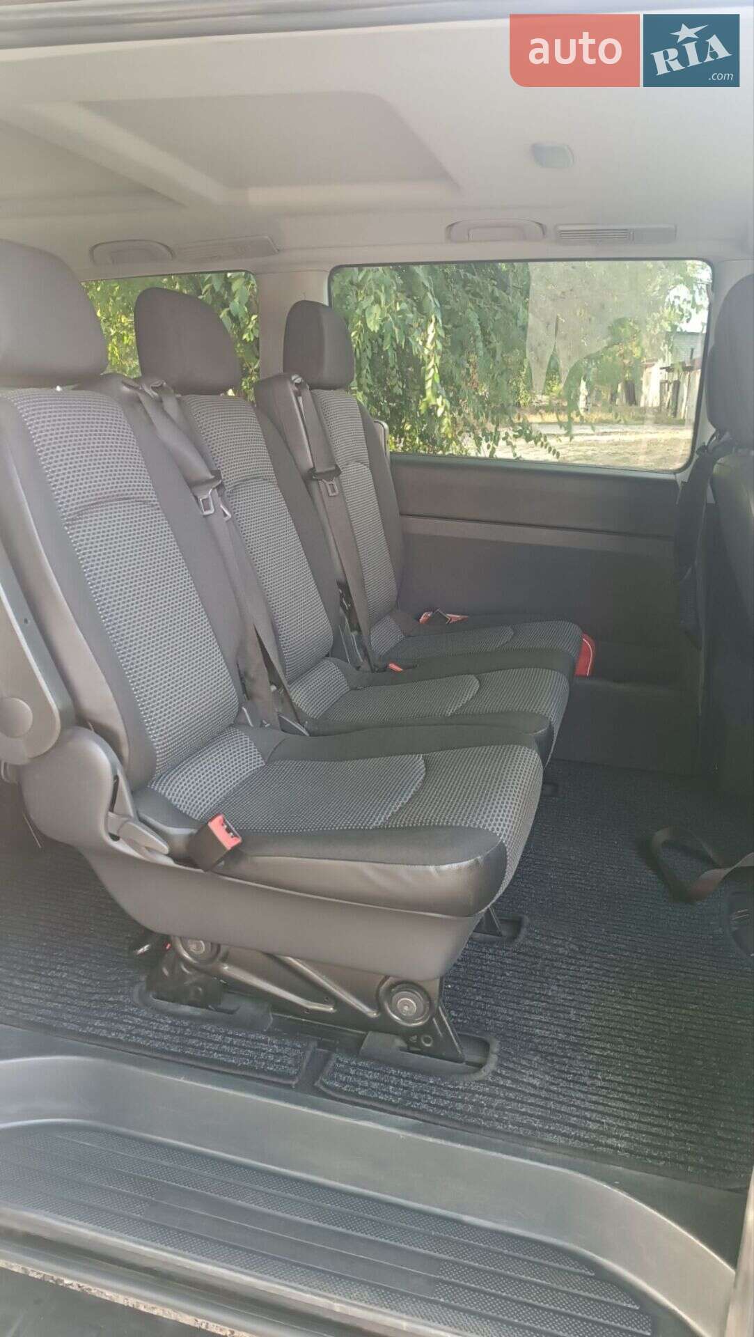 Mercedes-Benz Vito 2011 VIN WDF63970313696547 фото оголошення 2 з 8