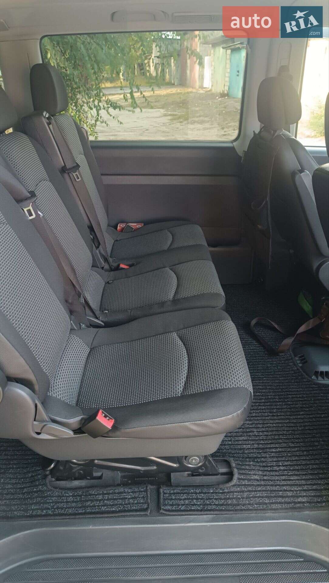 Mercedes-Benz Vito 2011 VIN WDF63970313696547 фото оголошення 3 з 8