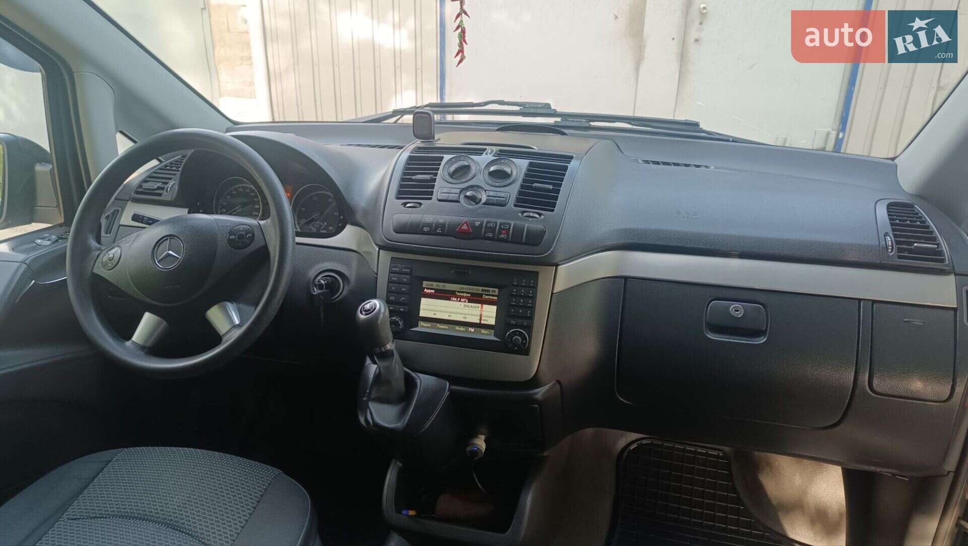 Mercedes-Benz Vito 2011 VIN WDF63970313696547 фото оголошення 4 з 8