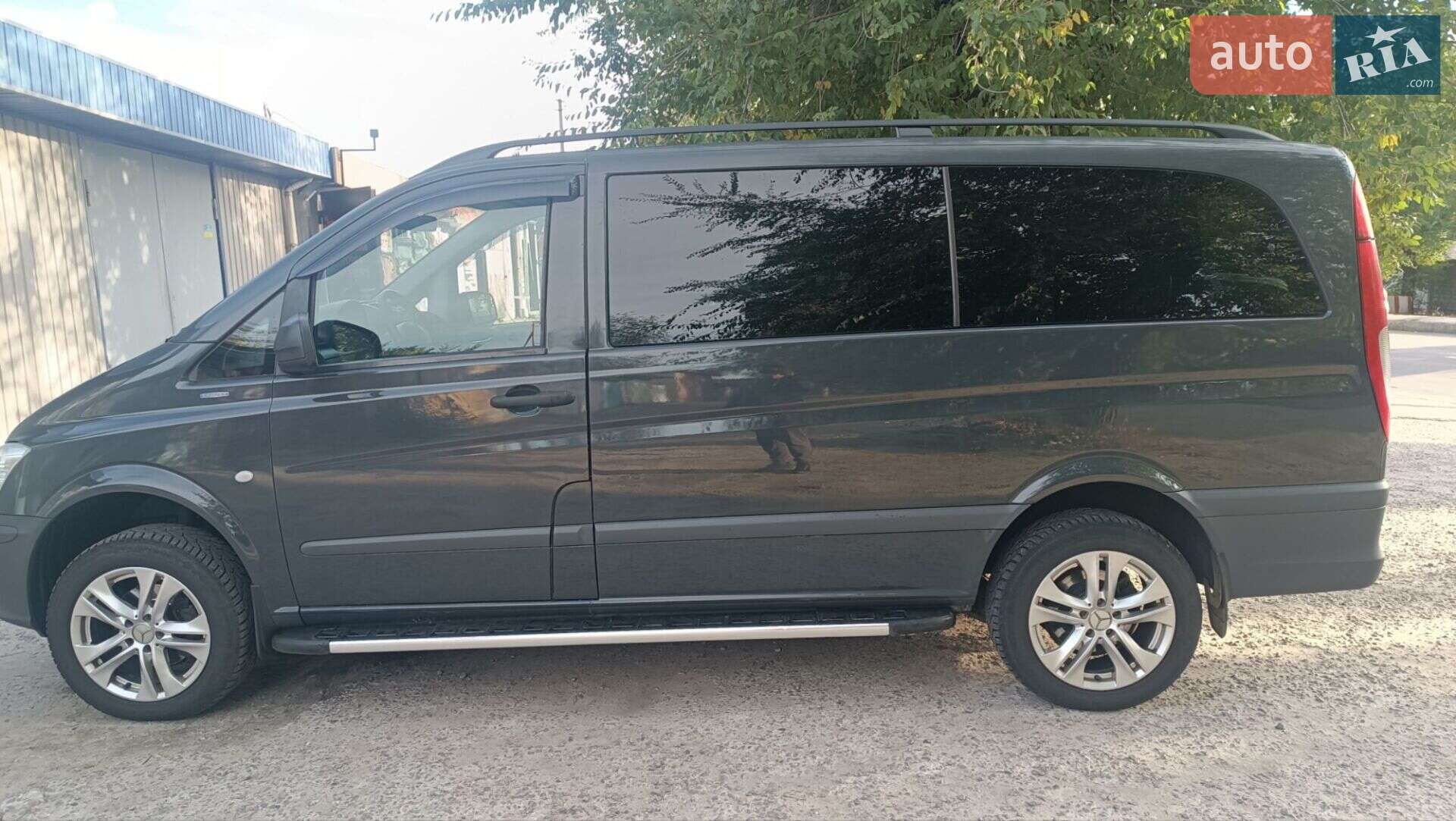Mercedes-Benz Vito 2011 VIN WDF63970313696547 фото оголошення 5 з 8