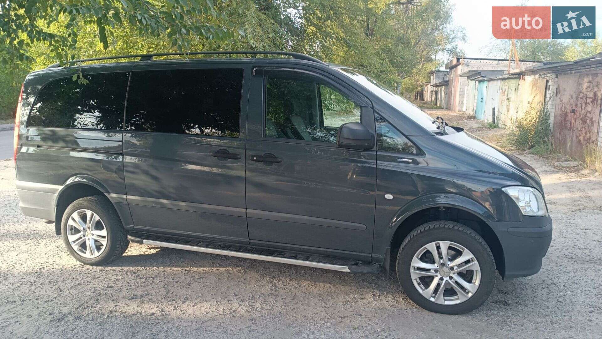 Mercedes-Benz Vito 2011 VIN WDF63970313696547 фото оголошення 8 з 8