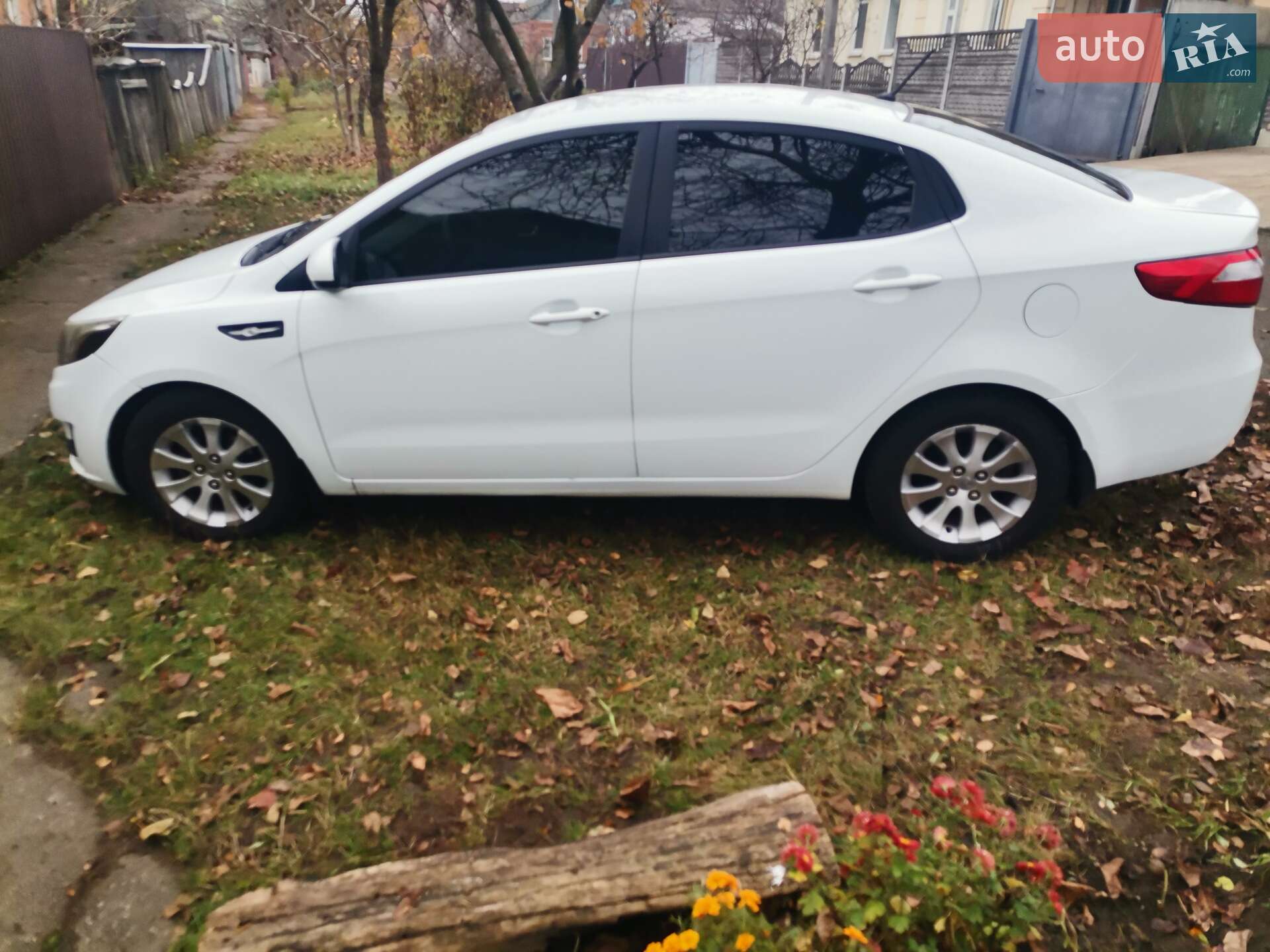 Kia Rio 2013 VIN Z94CB41ABDR107686 фото оголошення 2 з 5