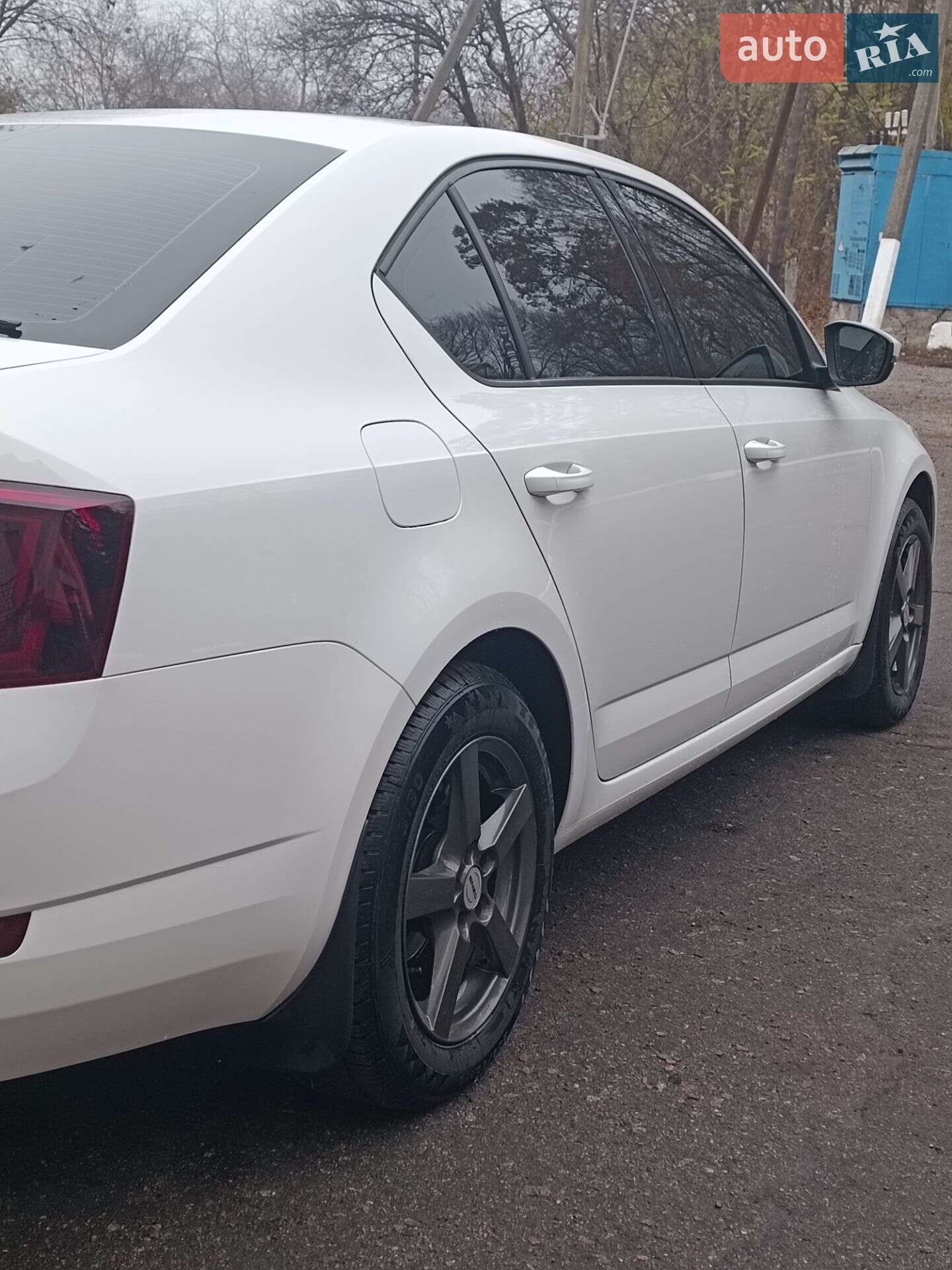 Skoda Octavia 2013 VIN TMBAC2NE1EB007949 фото оголошення 2 з 22