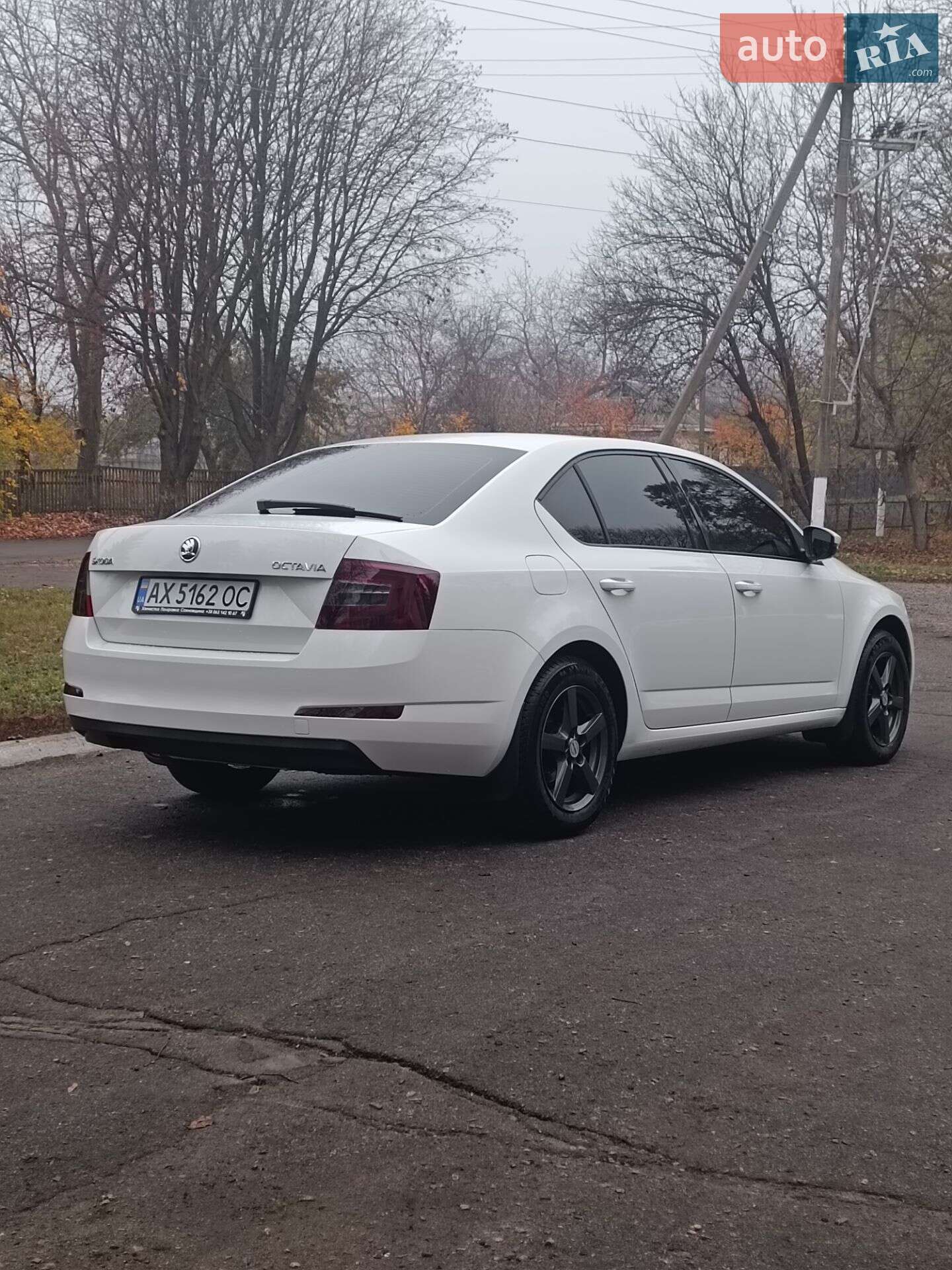 Skoda Octavia 2013 VIN TMBAC2NE1EB007949 фото оголошення 5 з 22