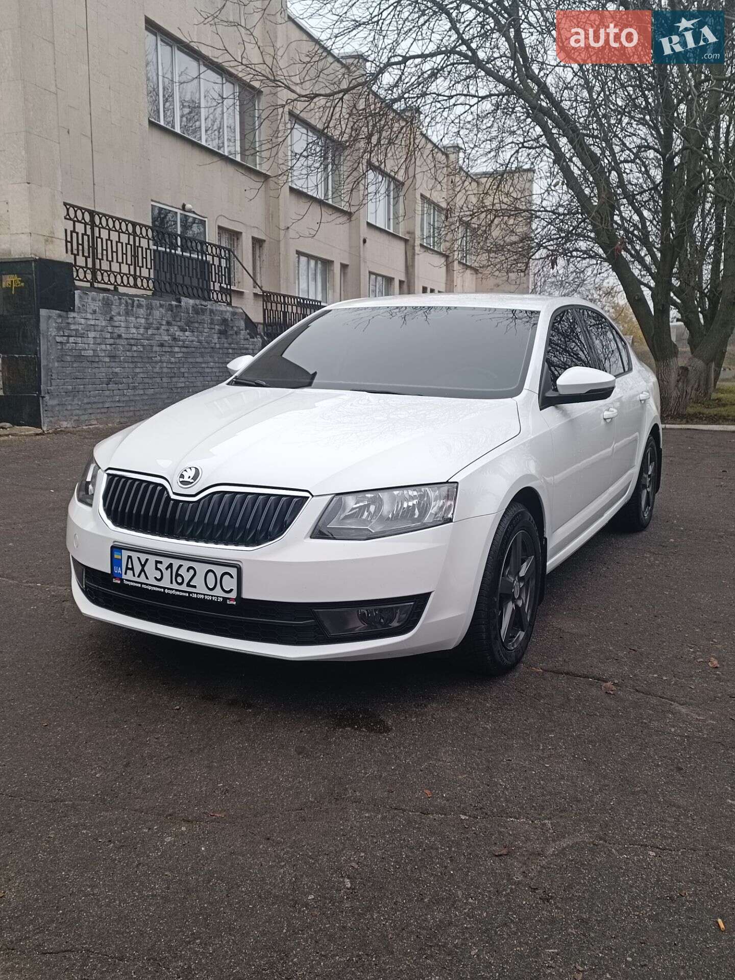 Skoda Octavia 2013 VIN TMBAC2NE1EB007949 фото оголошення 8 з 22