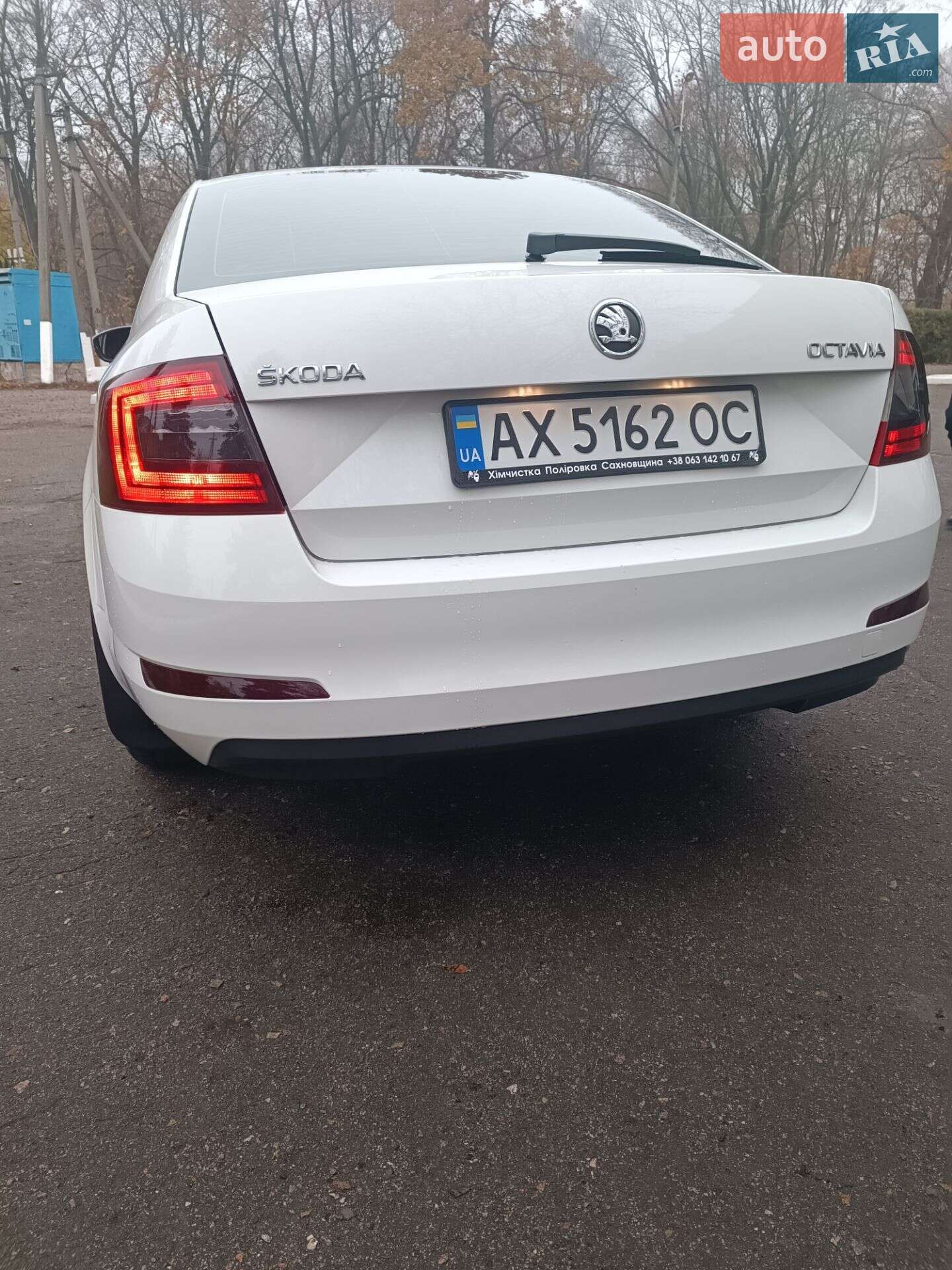 Skoda Octavia 2013 VIN TMBAC2NE1EB007949 фото оголошення 13 з 22