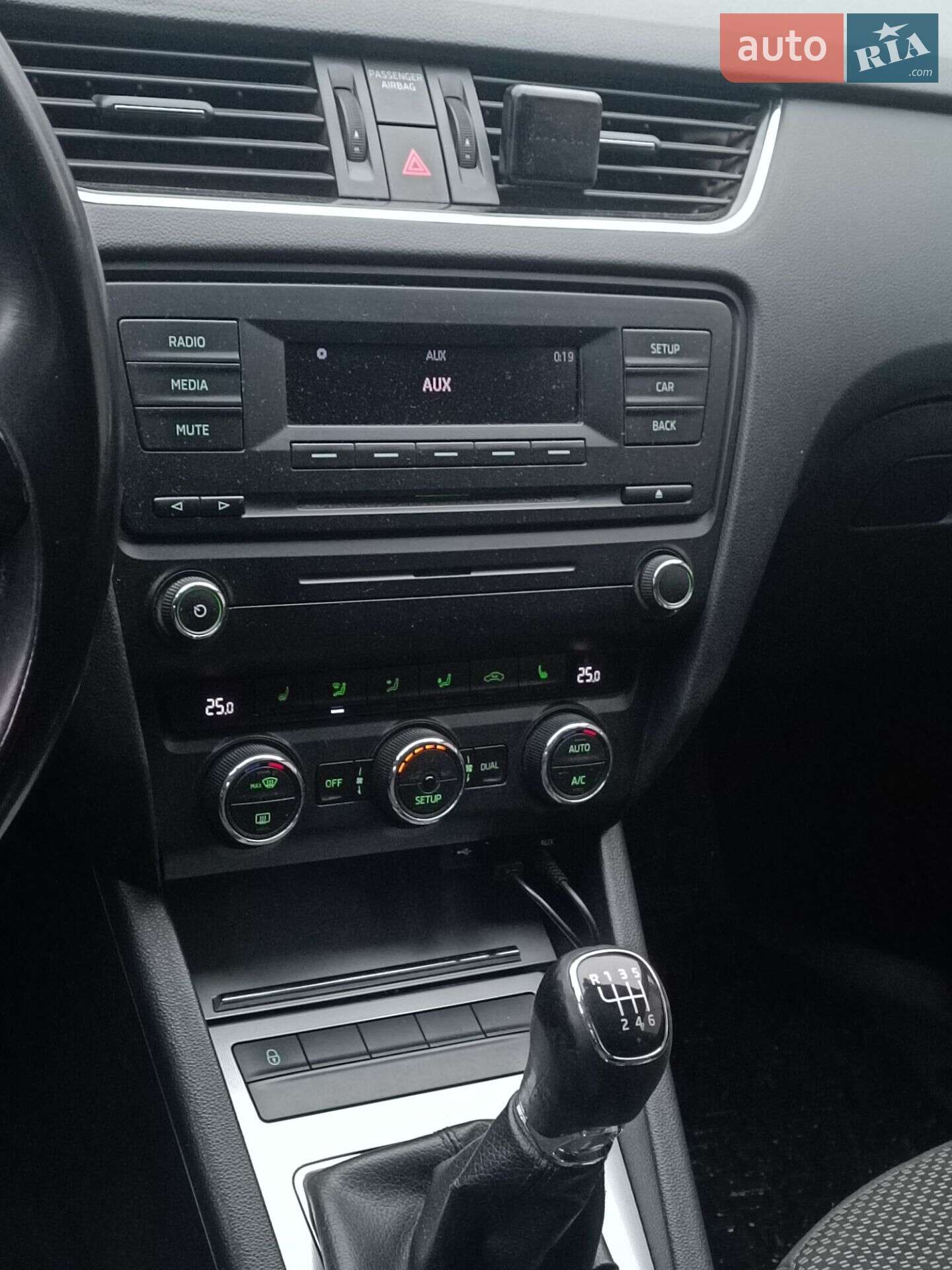 Skoda Octavia 2013 VIN TMBAC2NE1EB007949 фото оголошення 21 з 22