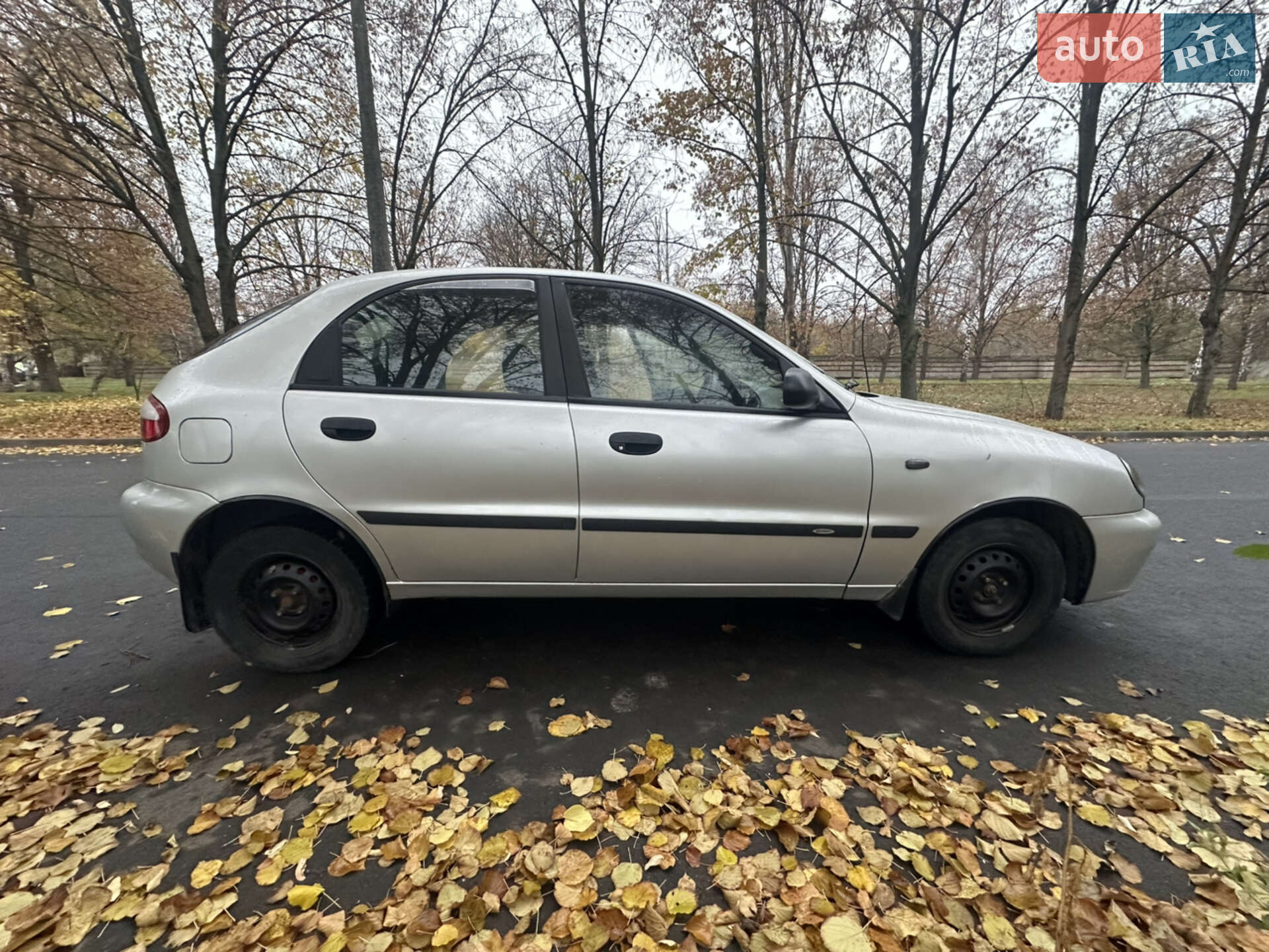 Daewoo Lanos 2003 VIN Y6DTF48YE30021176 фото оголошення 2 з 21