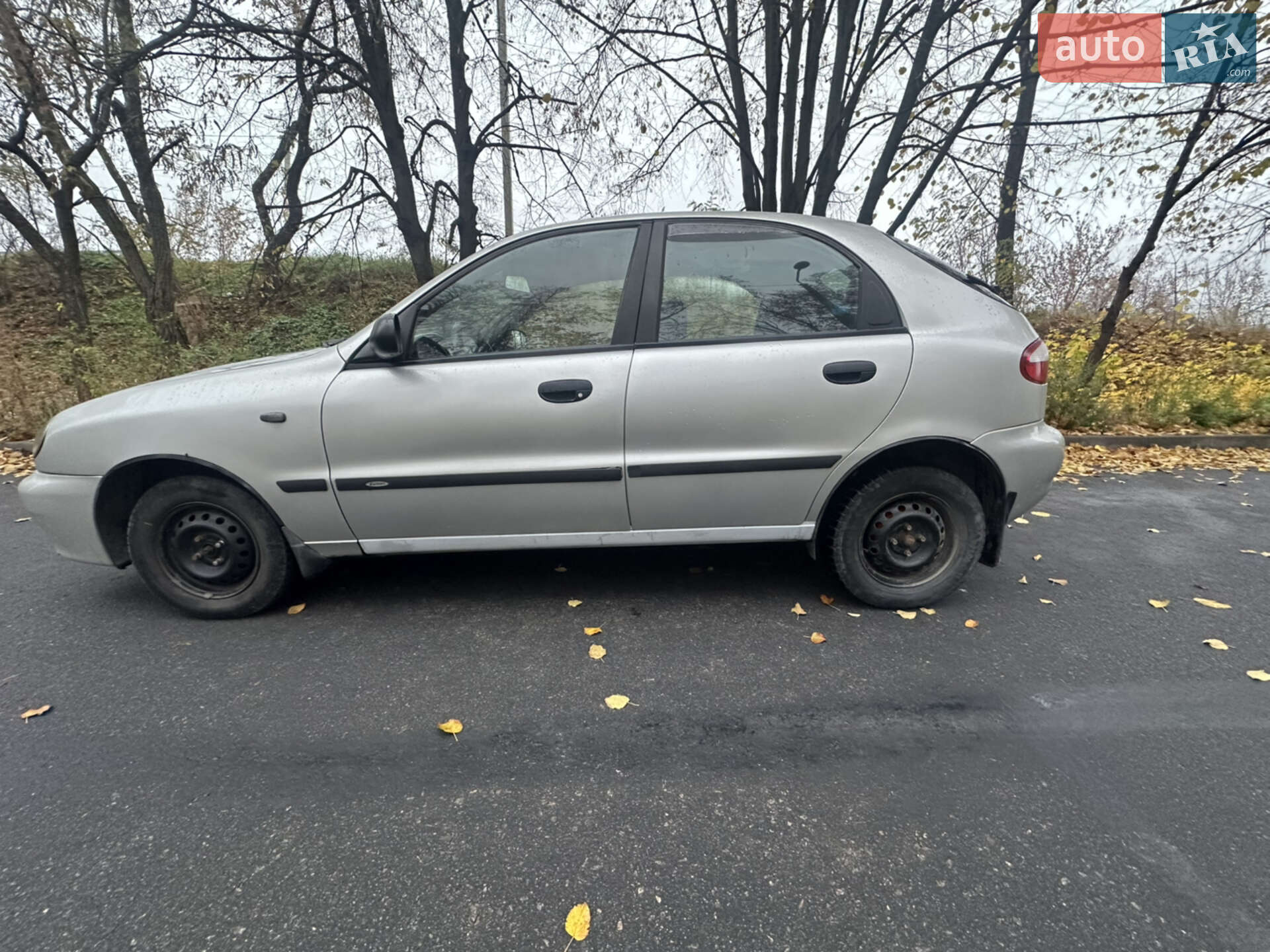 Daewoo Lanos 2003 VIN Y6DTF48YE30021176 фото оголошення 3 з 21