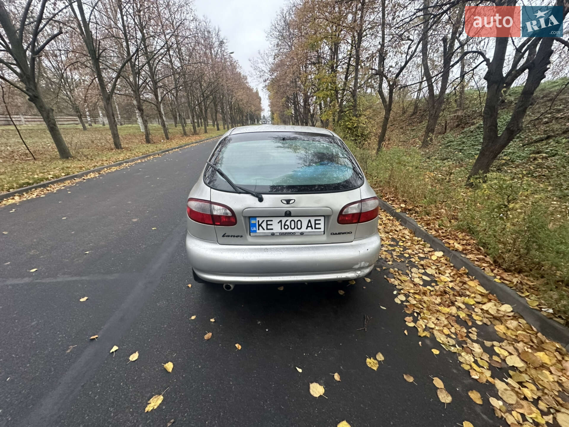 Daewoo Lanos 2003 VIN Y6DTF48YE30021176 фото оголошення 4 з 21
