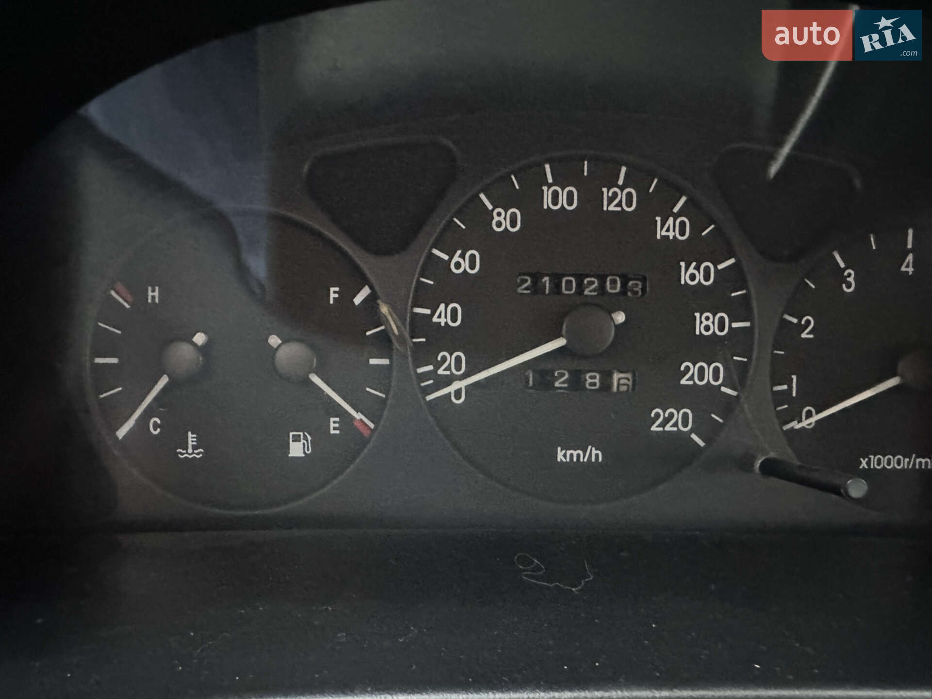 Daewoo Lanos 2003 VIN Y6DTF48YE30021176 фото оголошення 14 з 21
