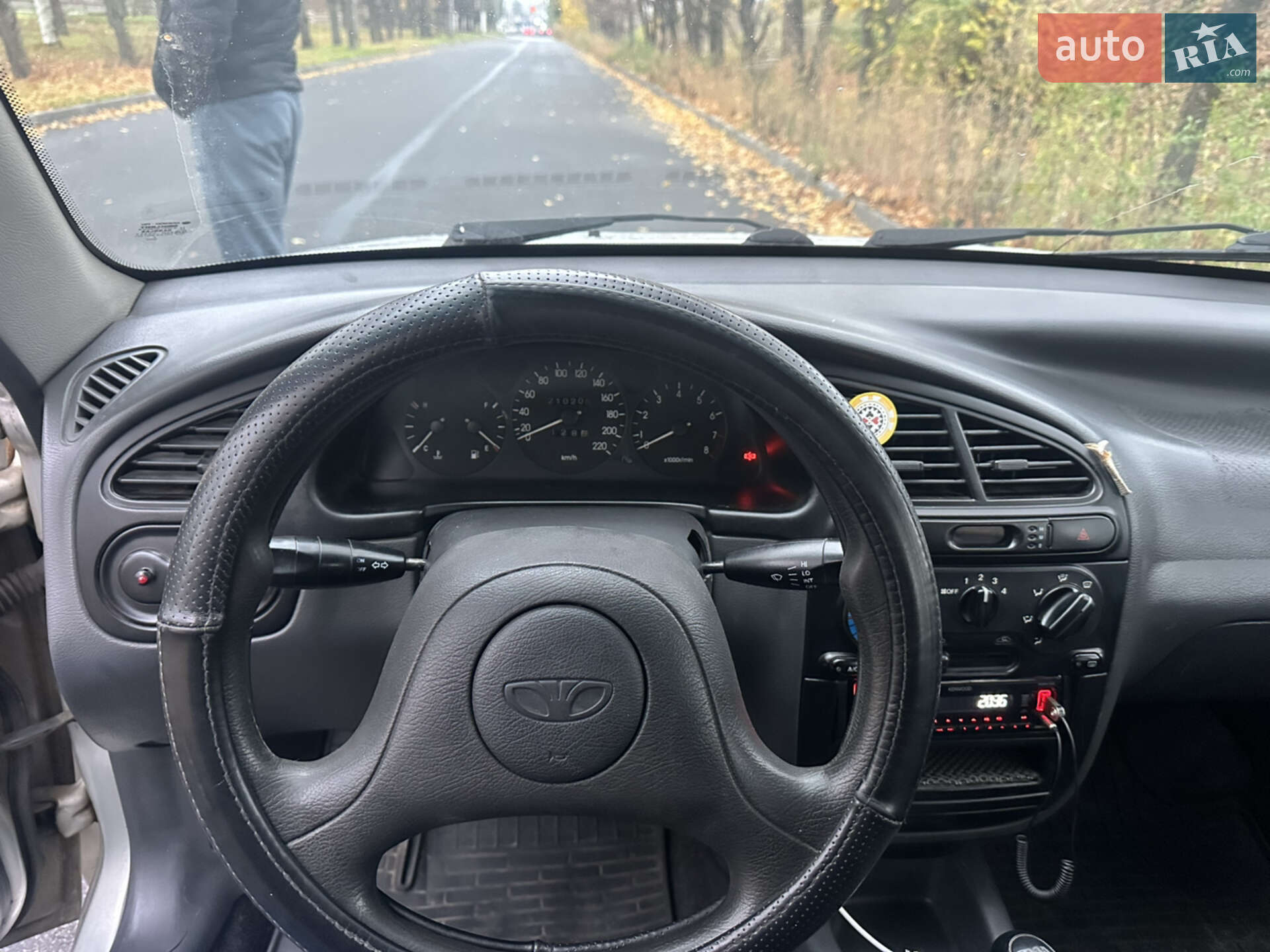 Daewoo Lanos 2003 VIN Y6DTF48YE30021176 фото оголошення 15 з 21