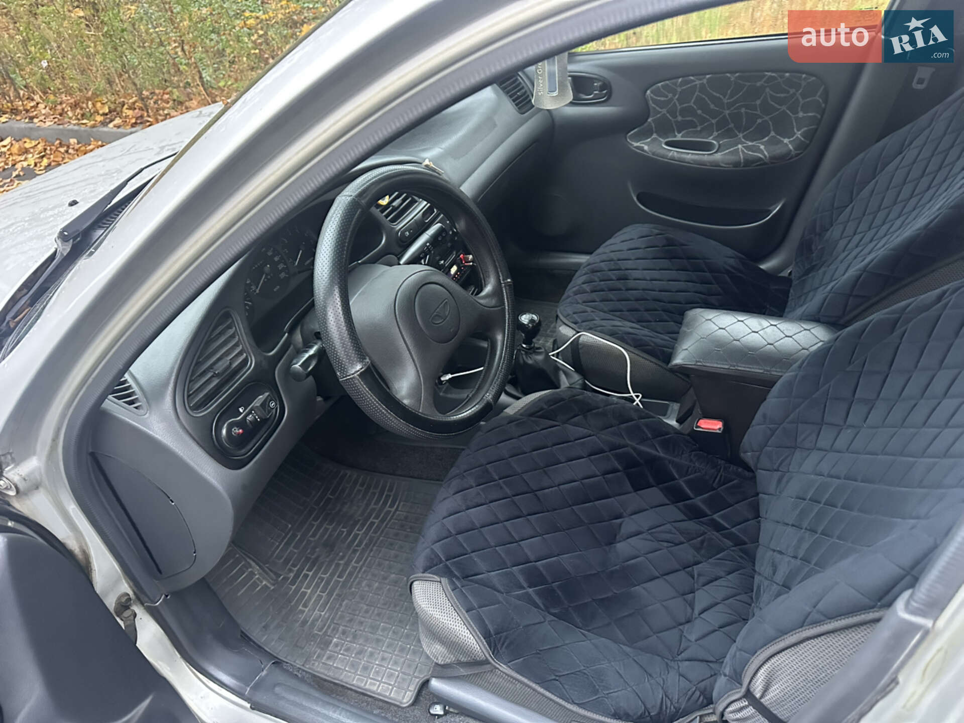 Daewoo Lanos 2003 VIN Y6DTF48YE30021176 фото оголошення 16 з 21