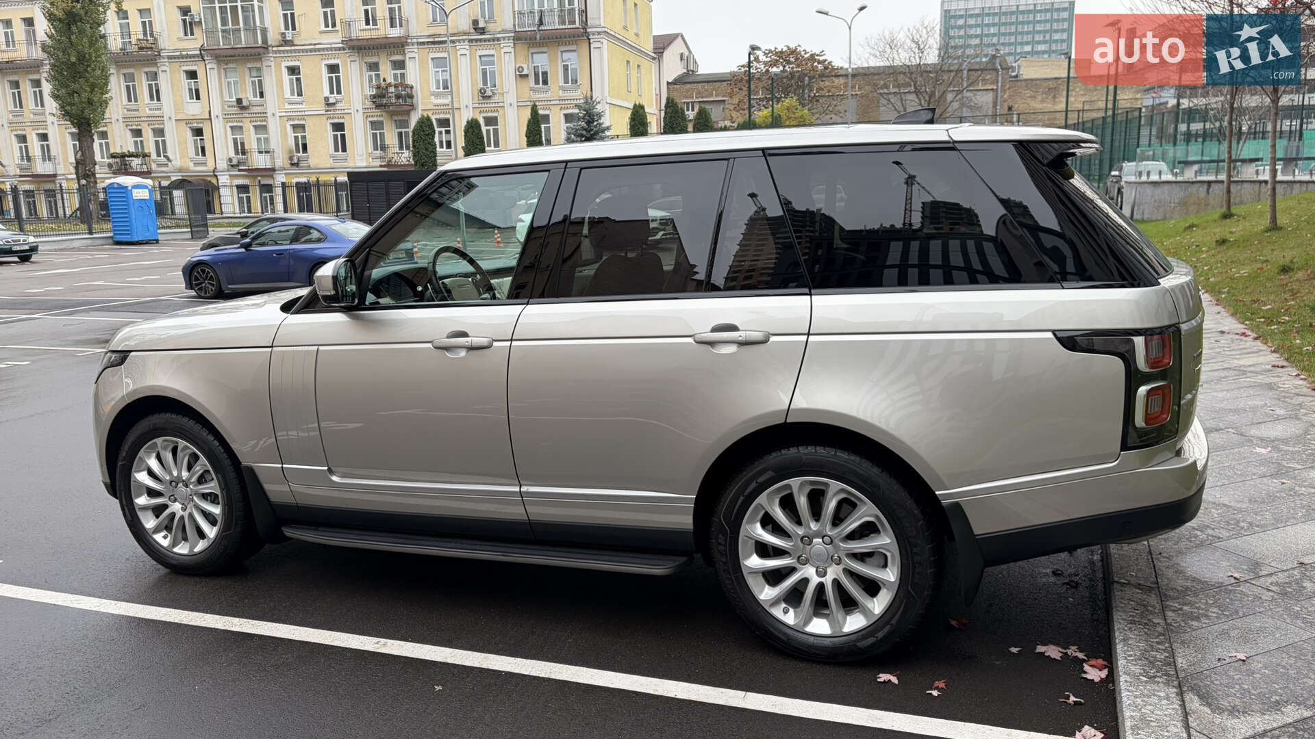 Land Rover Range Rover 2018 VIN SALGA2BJ1JA506650 фото оголошення 5 з 29
