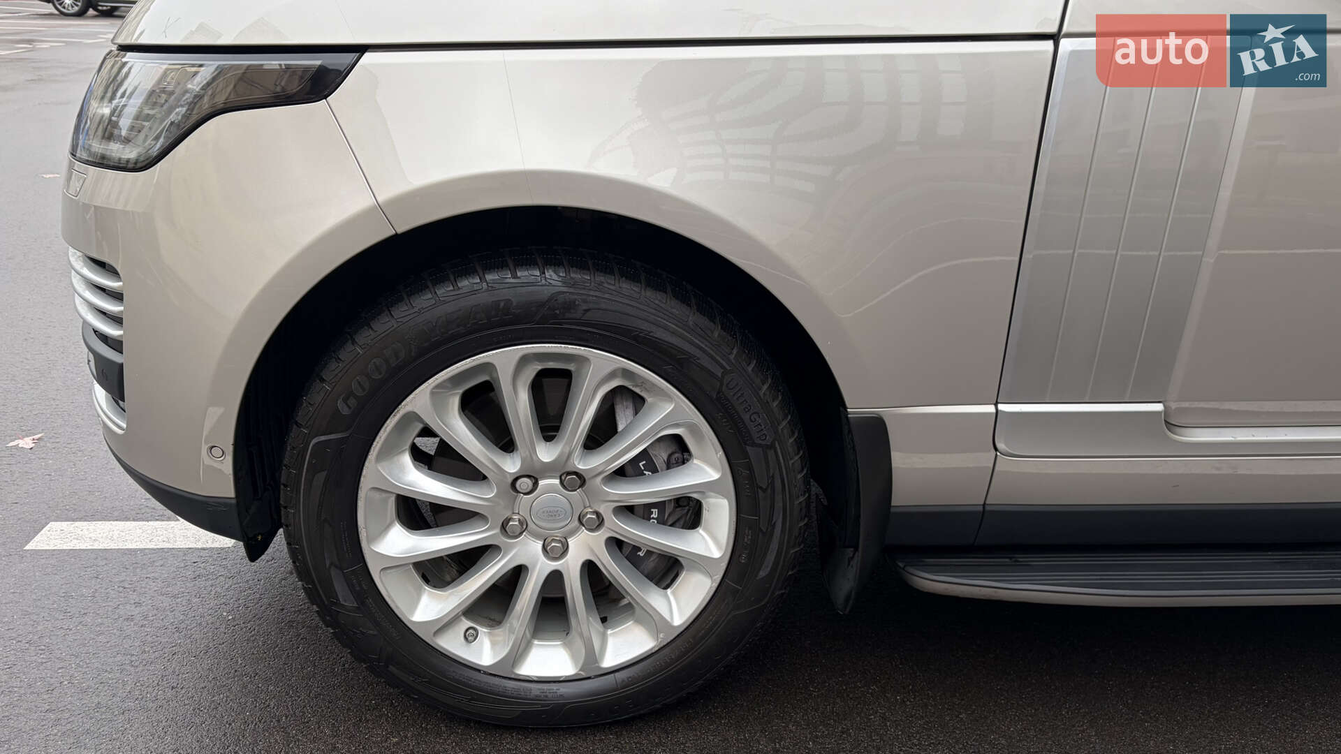 Land Rover Range Rover 2018 VIN SALGA2BJ1JA506650 фото оголошення 15 з 29