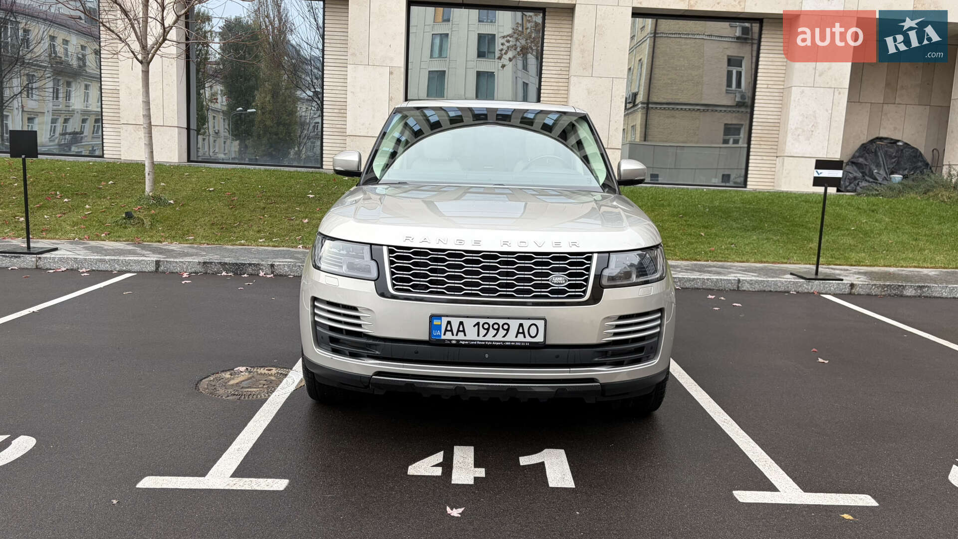Land Rover Range Rover 2018 VIN SALGA2BJ1JA506650 фото оголошення 13 з 29