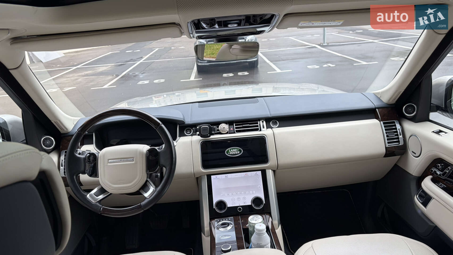 Land Rover Range Rover 2018 VIN SALGA2BJ1JA506650 фото оголошення 25 з 29