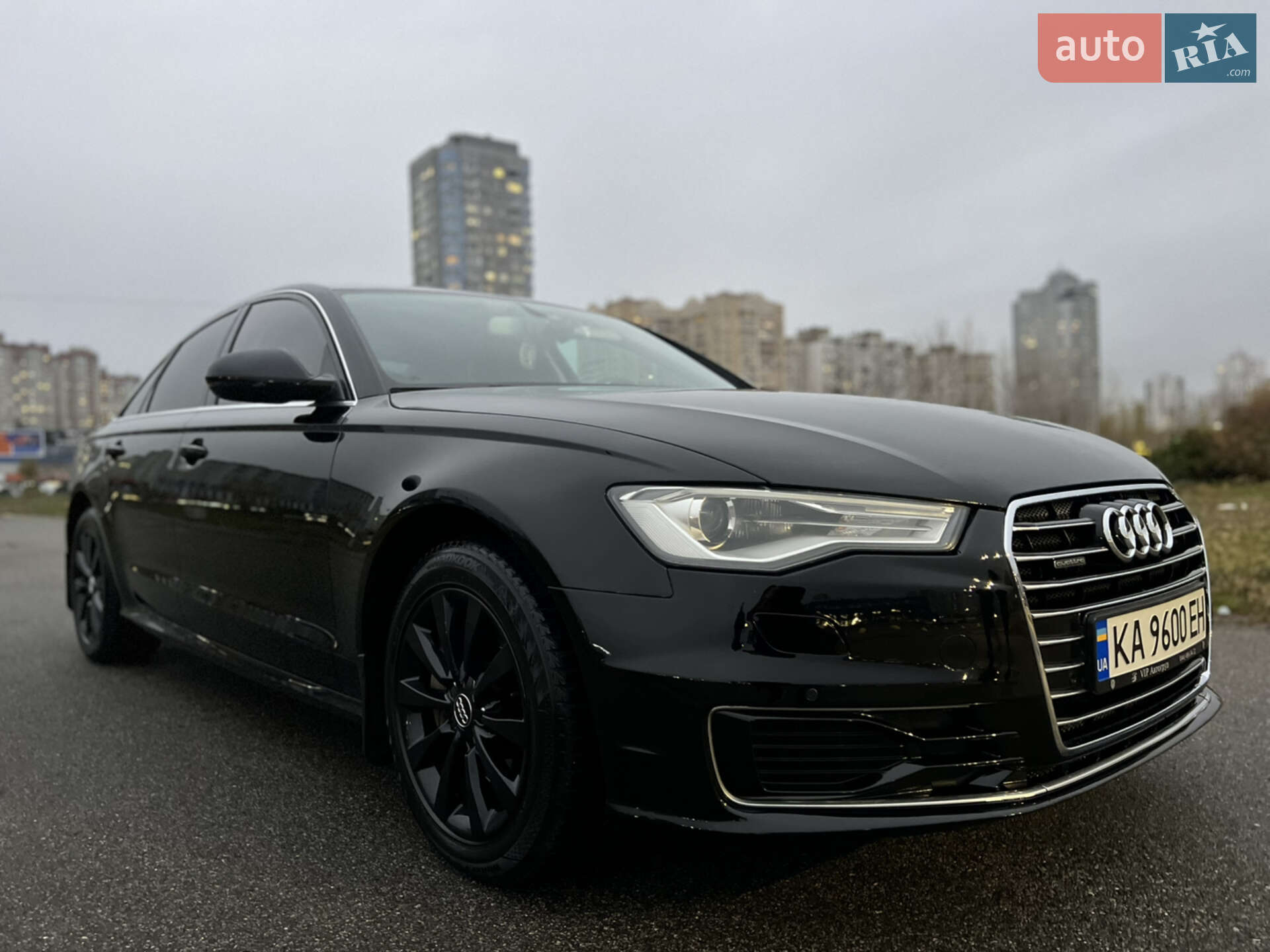 Audi A6 2016 VIN WAUZZZ4G0GN173360 фото оголошення 3 з 28
