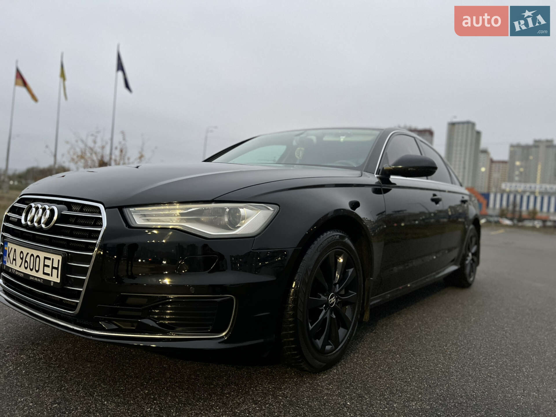 Audi A6 2016 VIN WAUZZZ4G0GN173360 фото оголошення 4 з 28