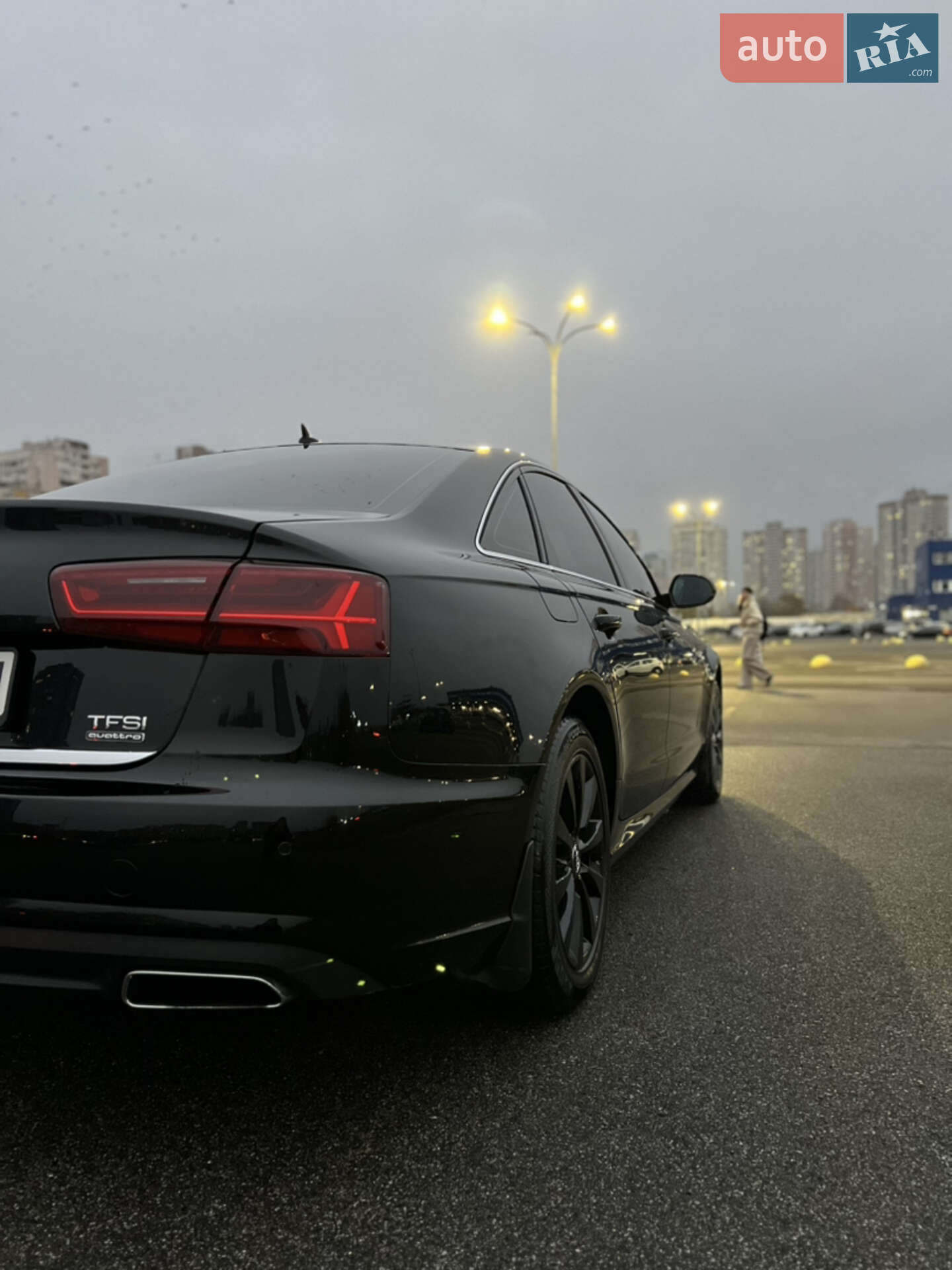 Audi A6 2016 VIN WAUZZZ4G0GN173360 фото оголошення 5 з 28