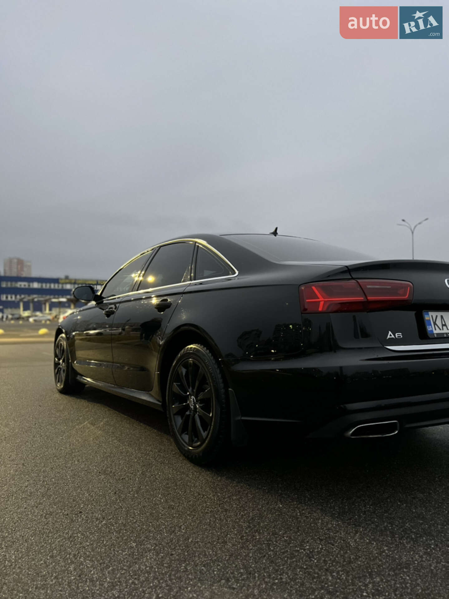 Audi A6 2016 VIN WAUZZZ4G0GN173360 фото оголошення 6 з 28