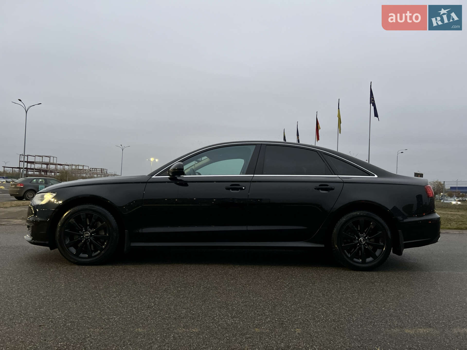 Audi A6 2016 VIN WAUZZZ4G0GN173360 фото оголошення 7 з 28