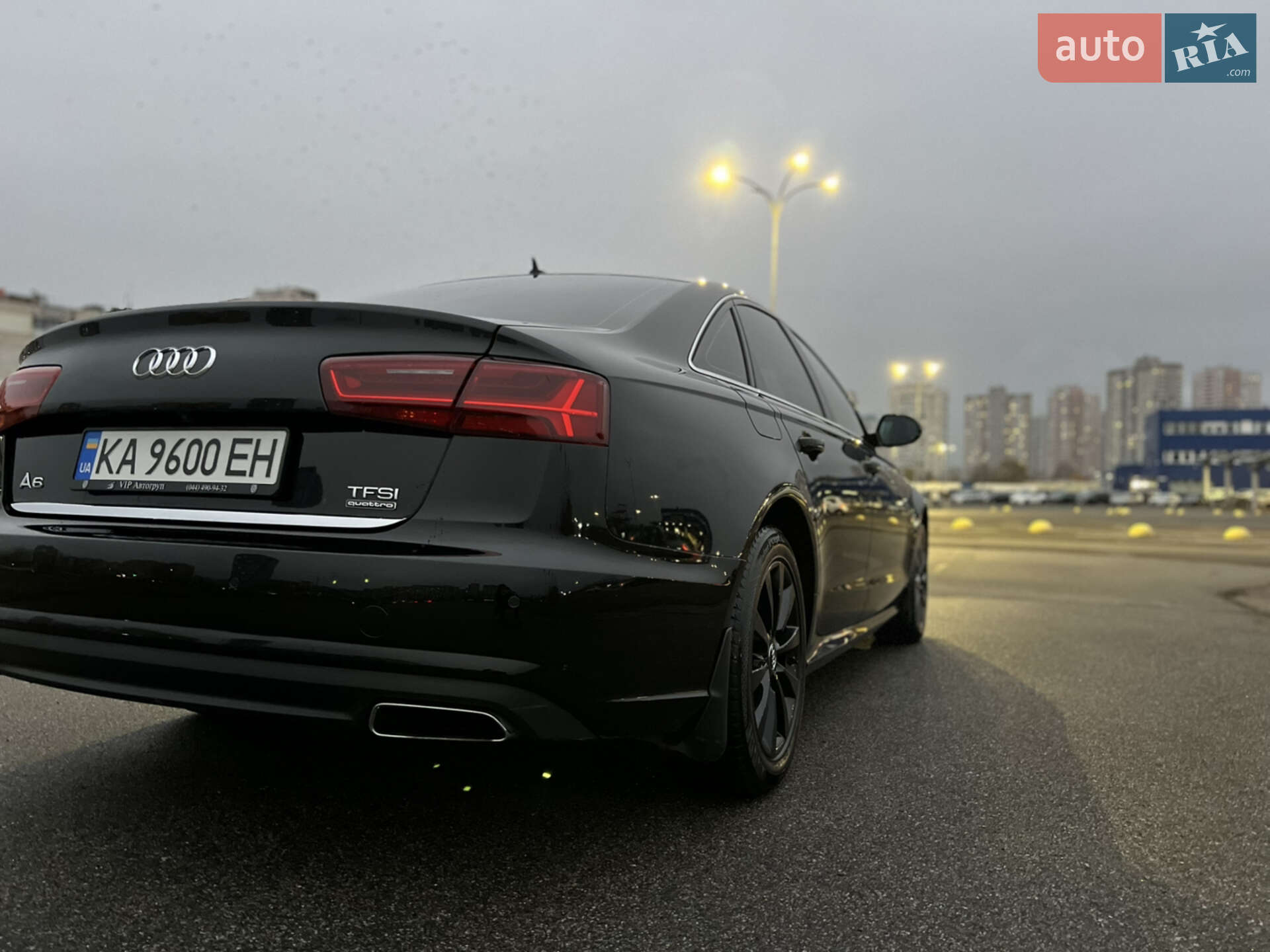 Audi A6 2016 VIN WAUZZZ4G0GN173360 фото оголошення 9 з 28