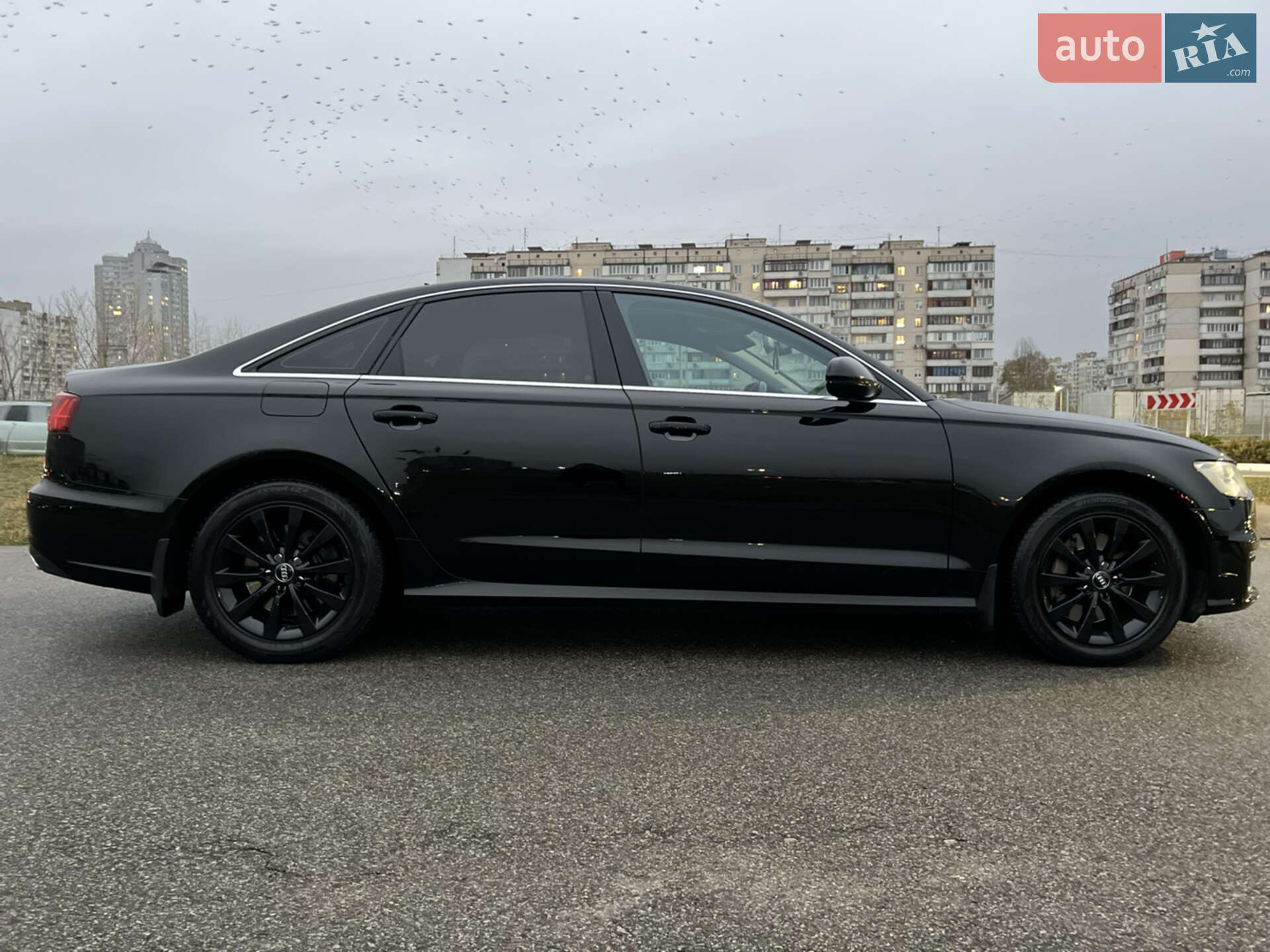 Audi A6 2016 VIN WAUZZZ4G0GN173360 фото оголошення 10 з 28