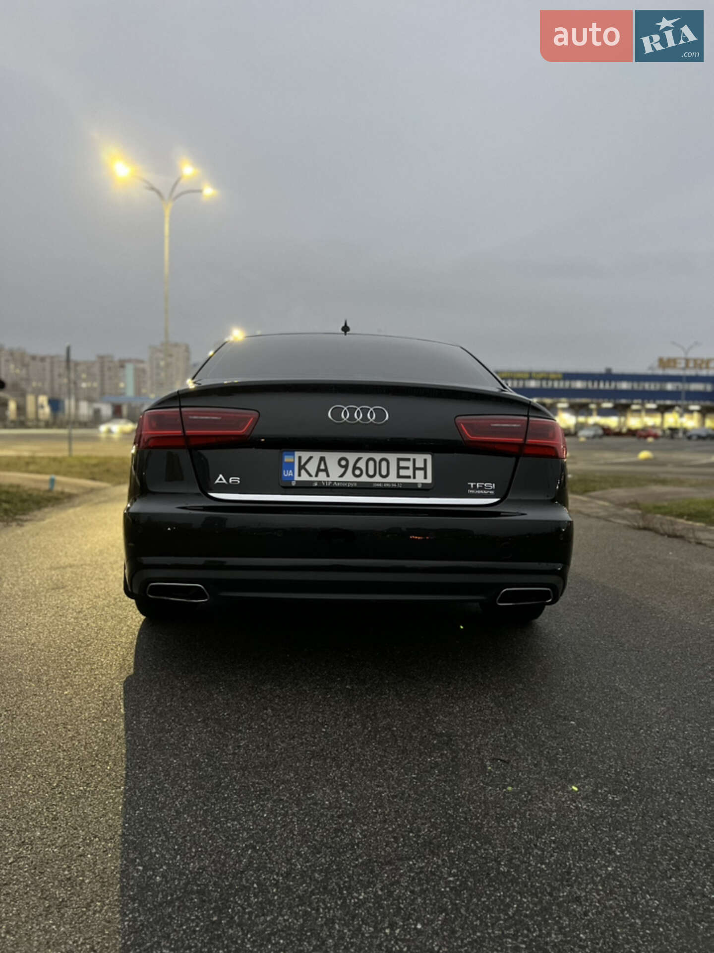 Audi A6 2016 VIN WAUZZZ4G0GN173360 фото оголошення 11 з 28