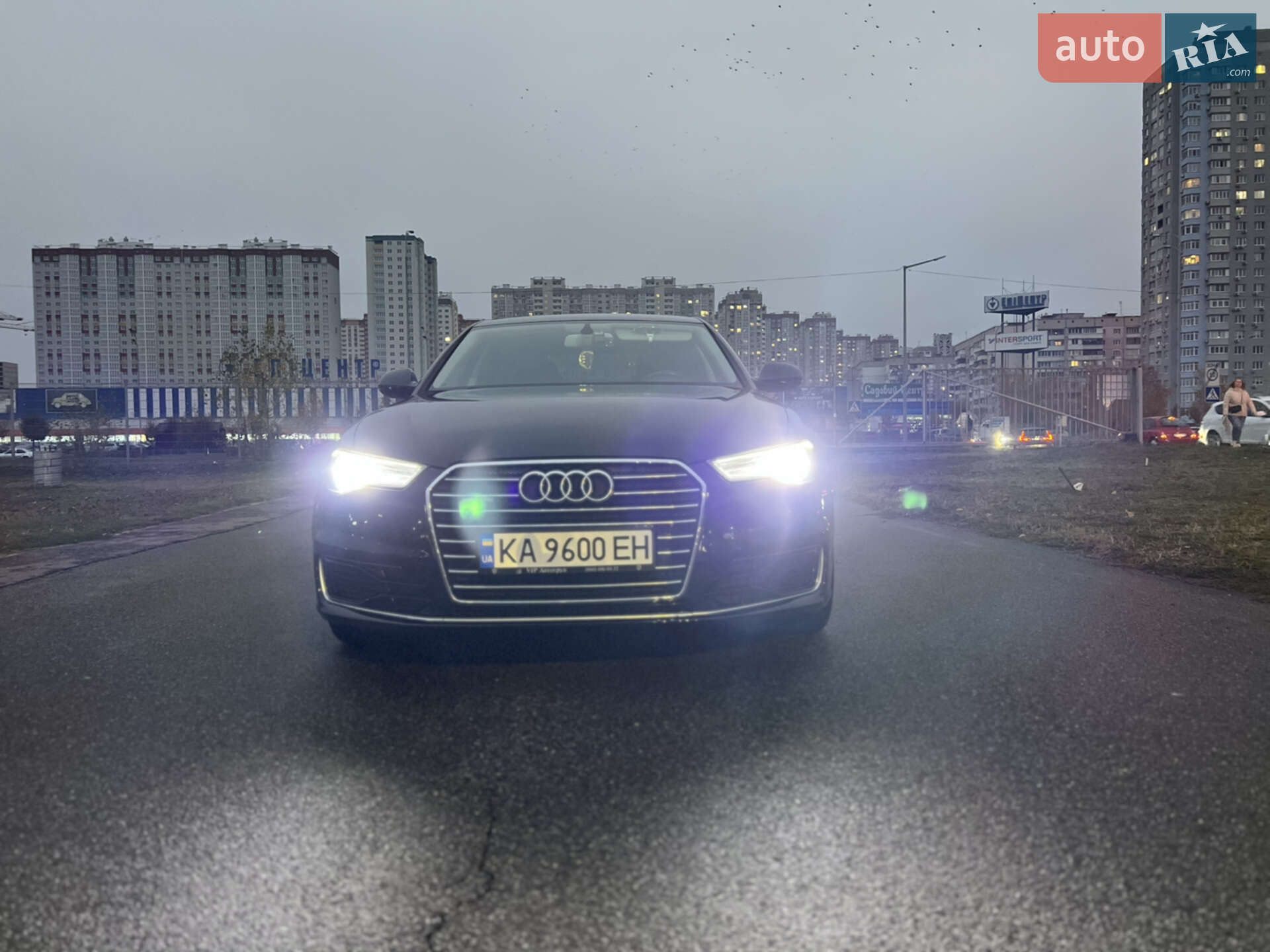 Audi A6 2016 VIN WAUZZZ4G0GN173360 фото оголошення 12 з 28