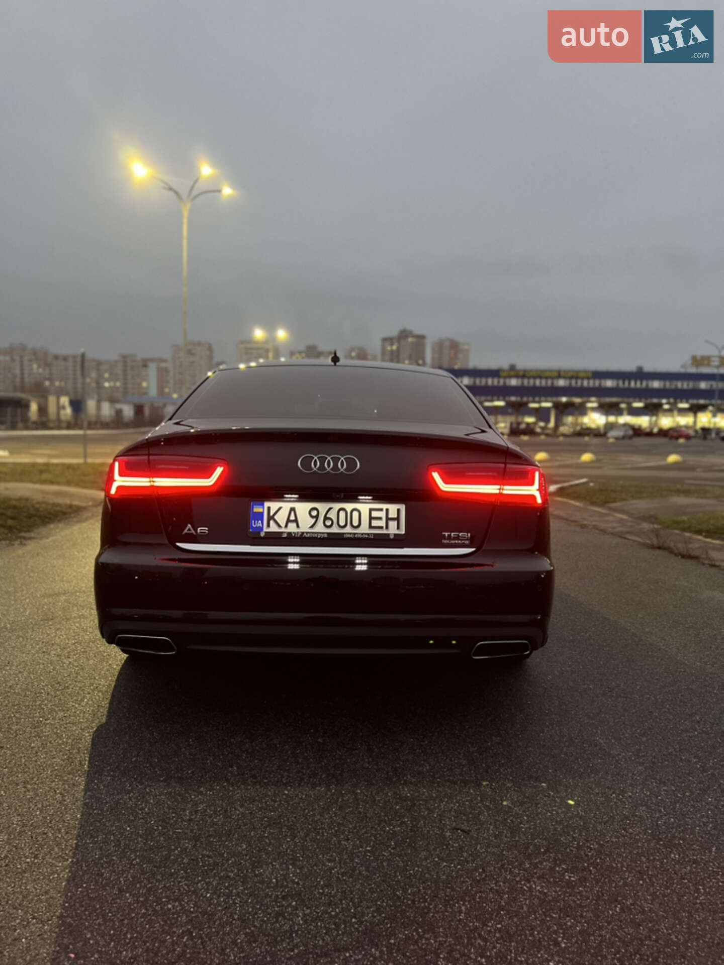 Audi A6 2016 VIN WAUZZZ4G0GN173360 фото оголошення 13 з 28