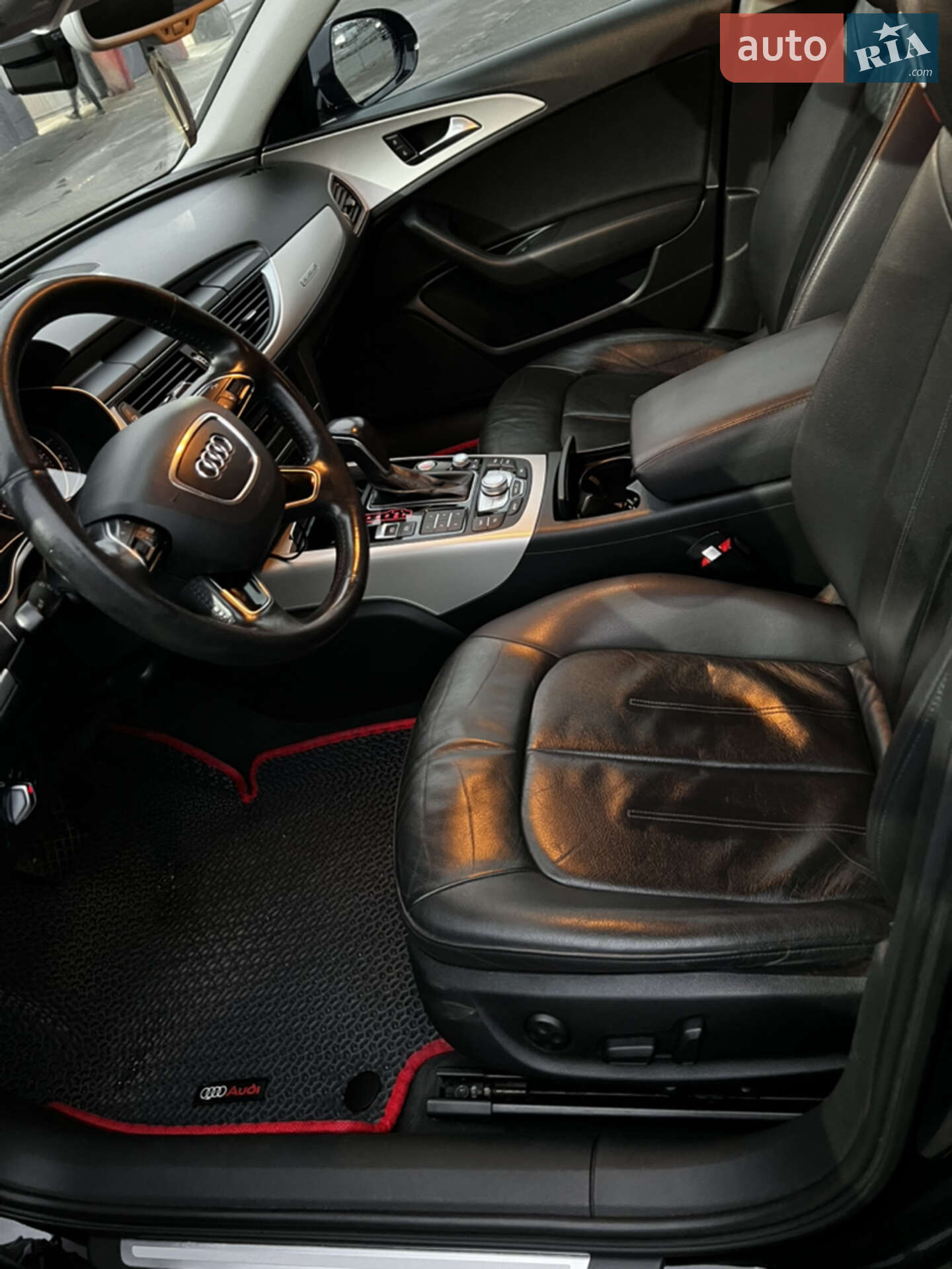 Audi A6 2016 VIN WAUZZZ4G0GN173360 фото оголошення 15 з 28