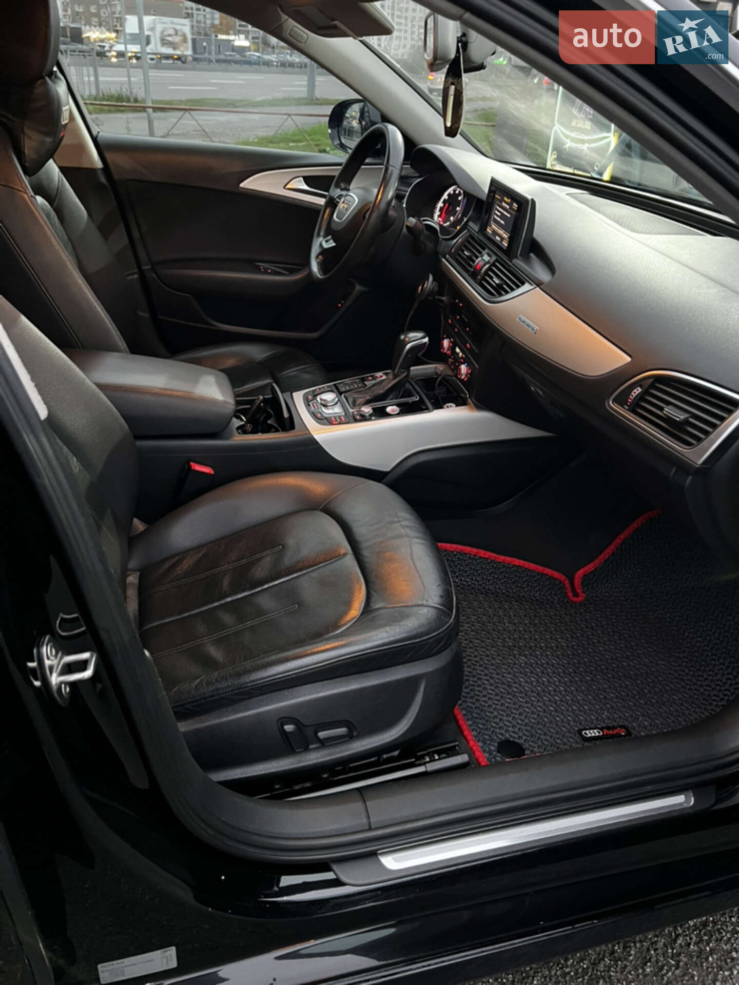 Audi A6 2016 VIN WAUZZZ4G0GN173360 фото оголошення 16 з 28