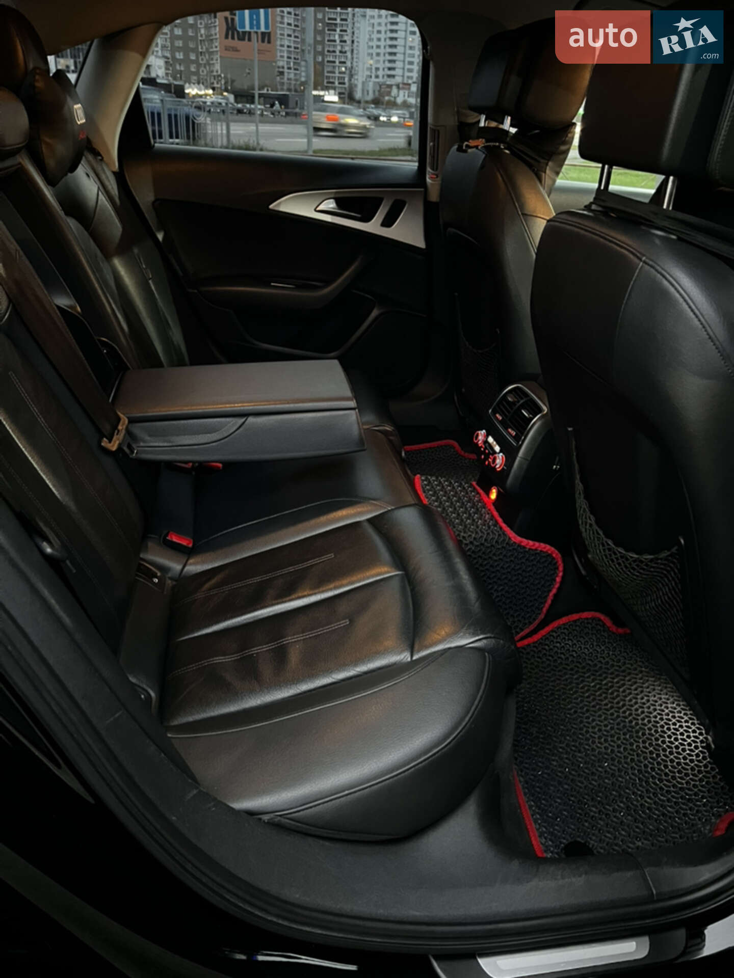 Audi A6 2016 VIN WAUZZZ4G0GN173360 фото оголошення 17 з 28