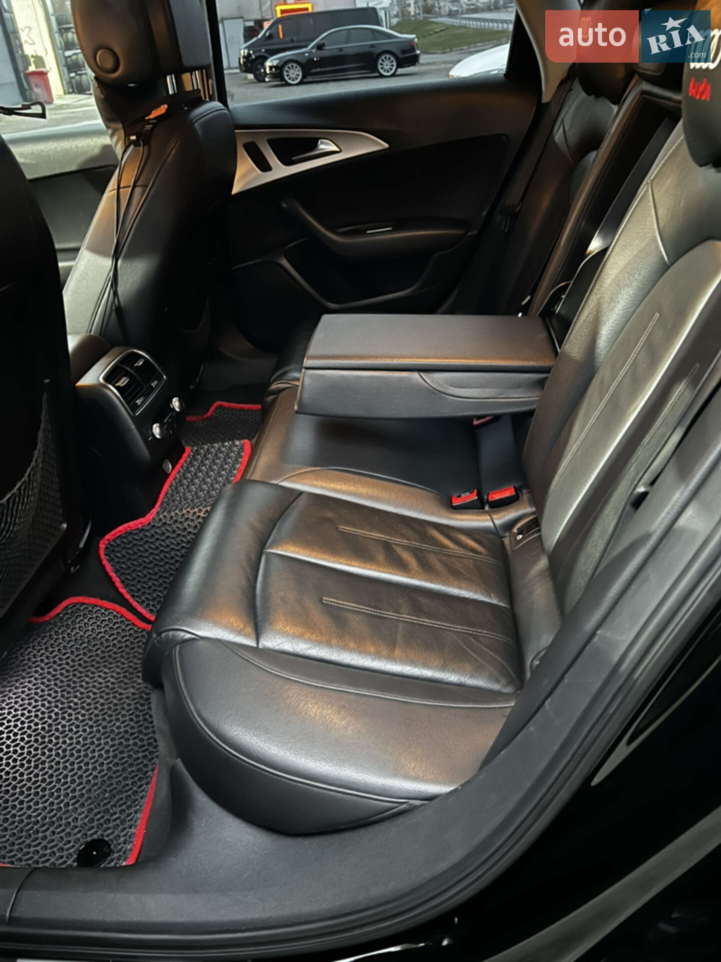 Audi A6 2016 VIN WAUZZZ4G0GN173360 фото оголошення 18 з 28