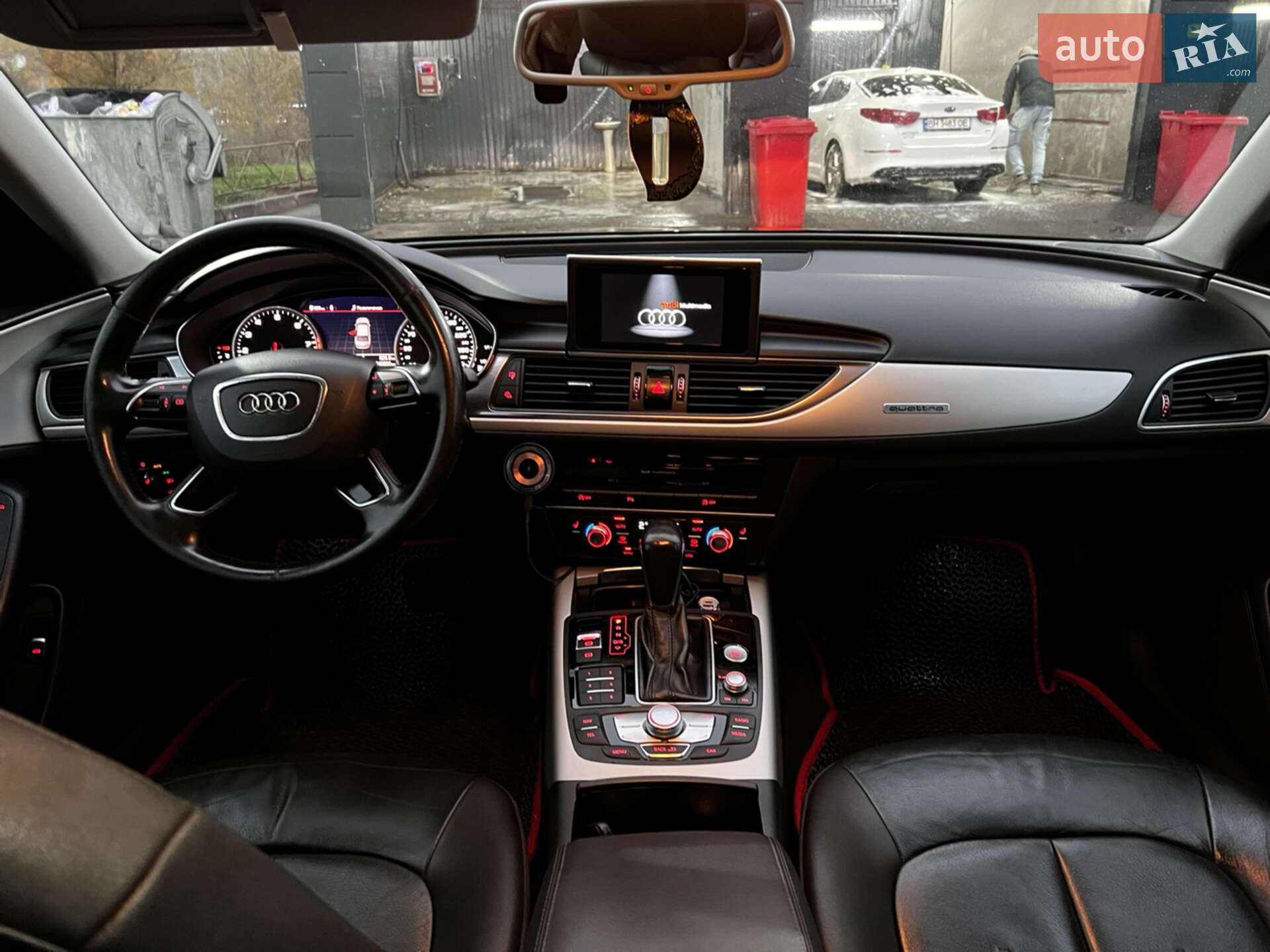 Audi A6 2016 VIN WAUZZZ4G0GN173360 фото оголошення 19 з 28