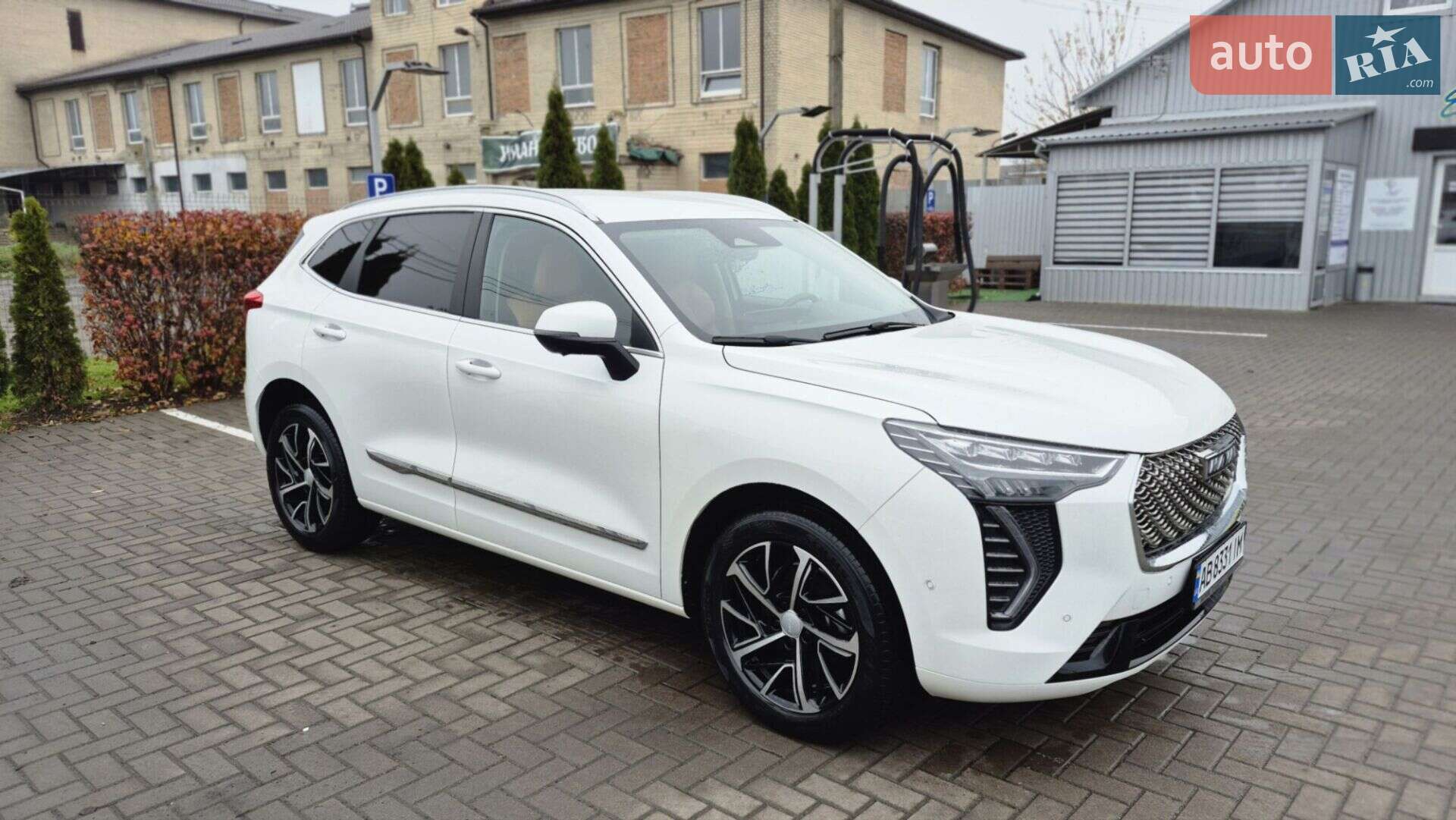 Haval Jolion 2021 VIN LGWEE4A52MK600075 фото оголошення 9 з 12