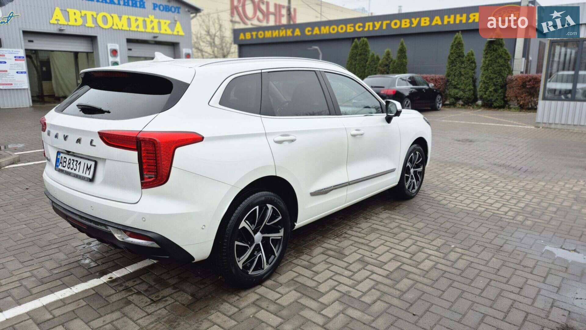 Haval Jolion 2021 VIN LGWEE4A52MK600075 фото оголошення 11 з 12