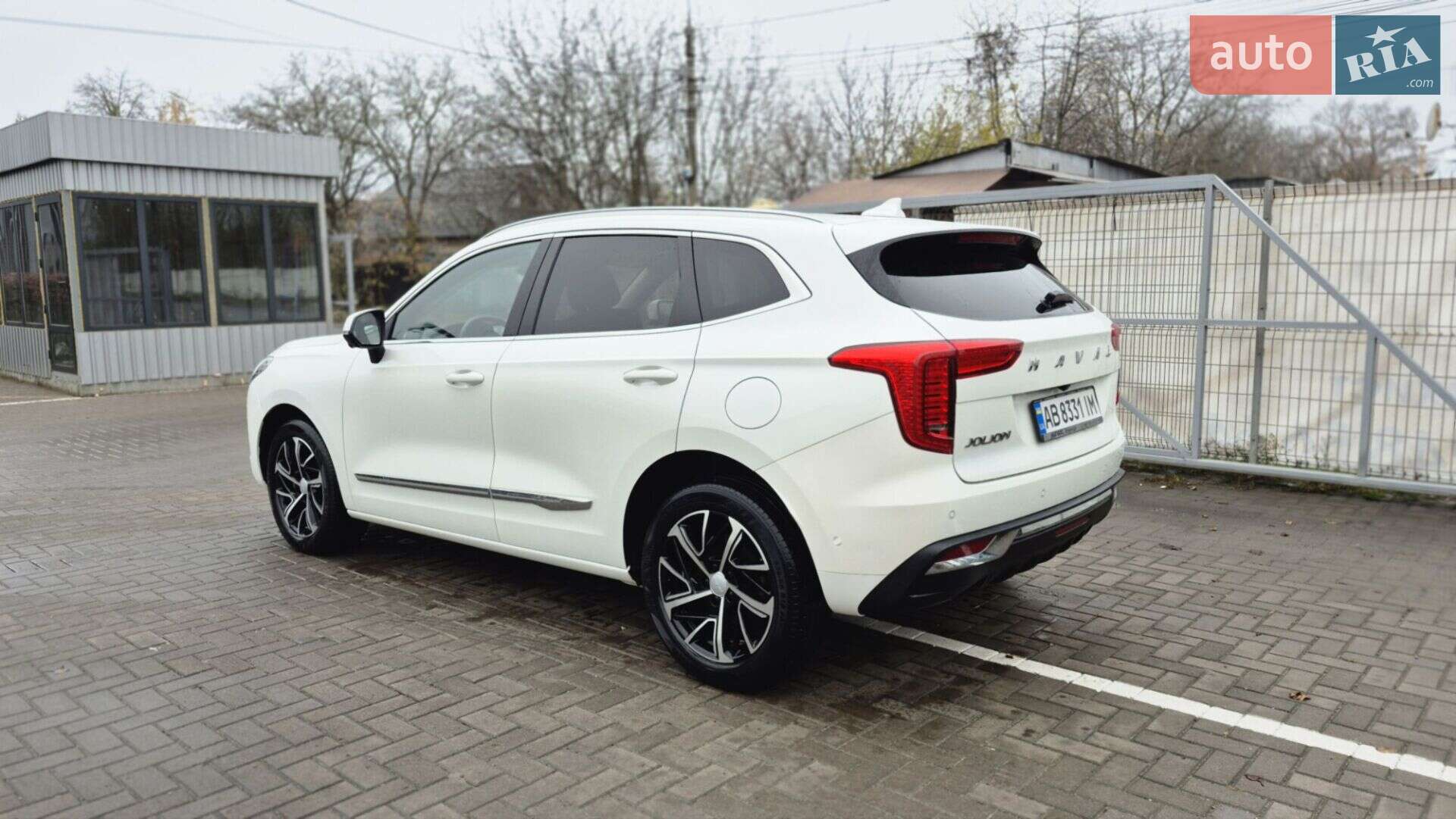Haval Jolion 2021 VIN LGWEE4A52MK600075 фото оголошення 12 з 12