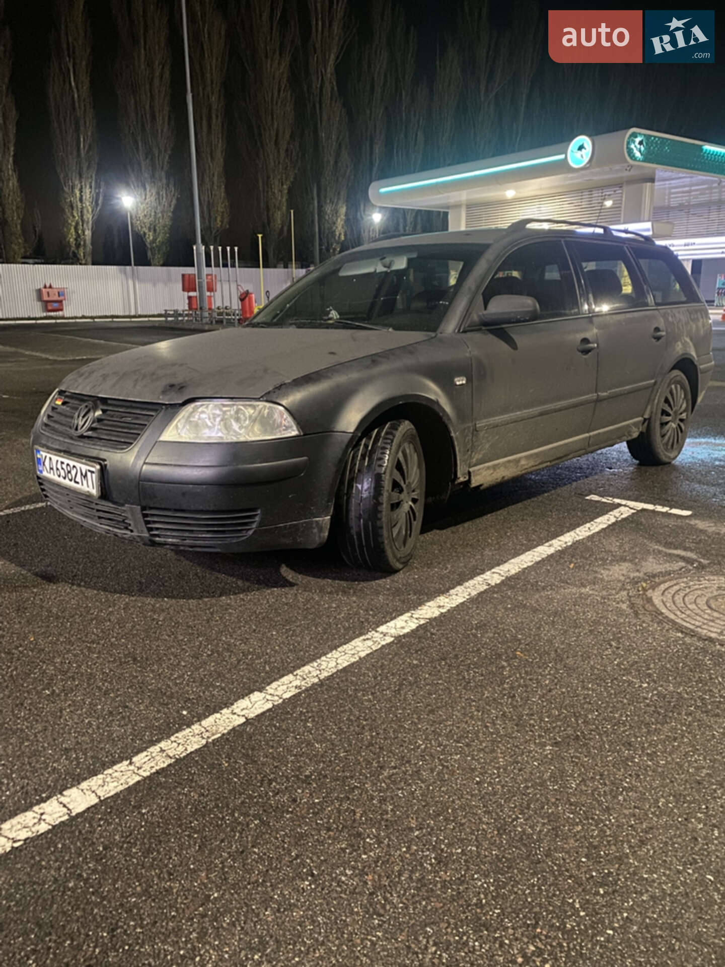 Volkswagen Passat 2002 VIN WVWZZZ3BZ2E417785 фото оголошення 2 з 13