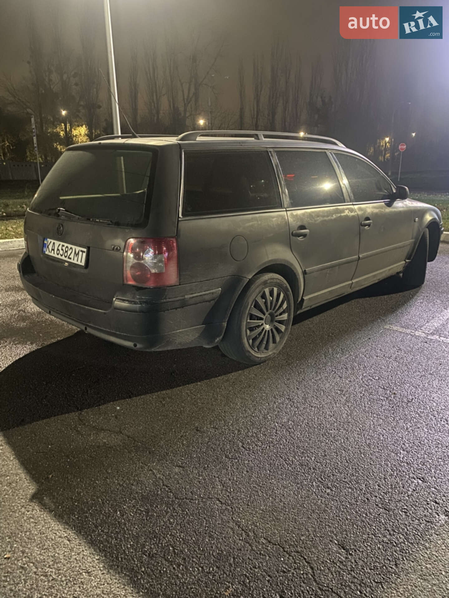 Volkswagen Passat 2002 VIN WVWZZZ3BZ2E417785 фото оголошення 3 з 13