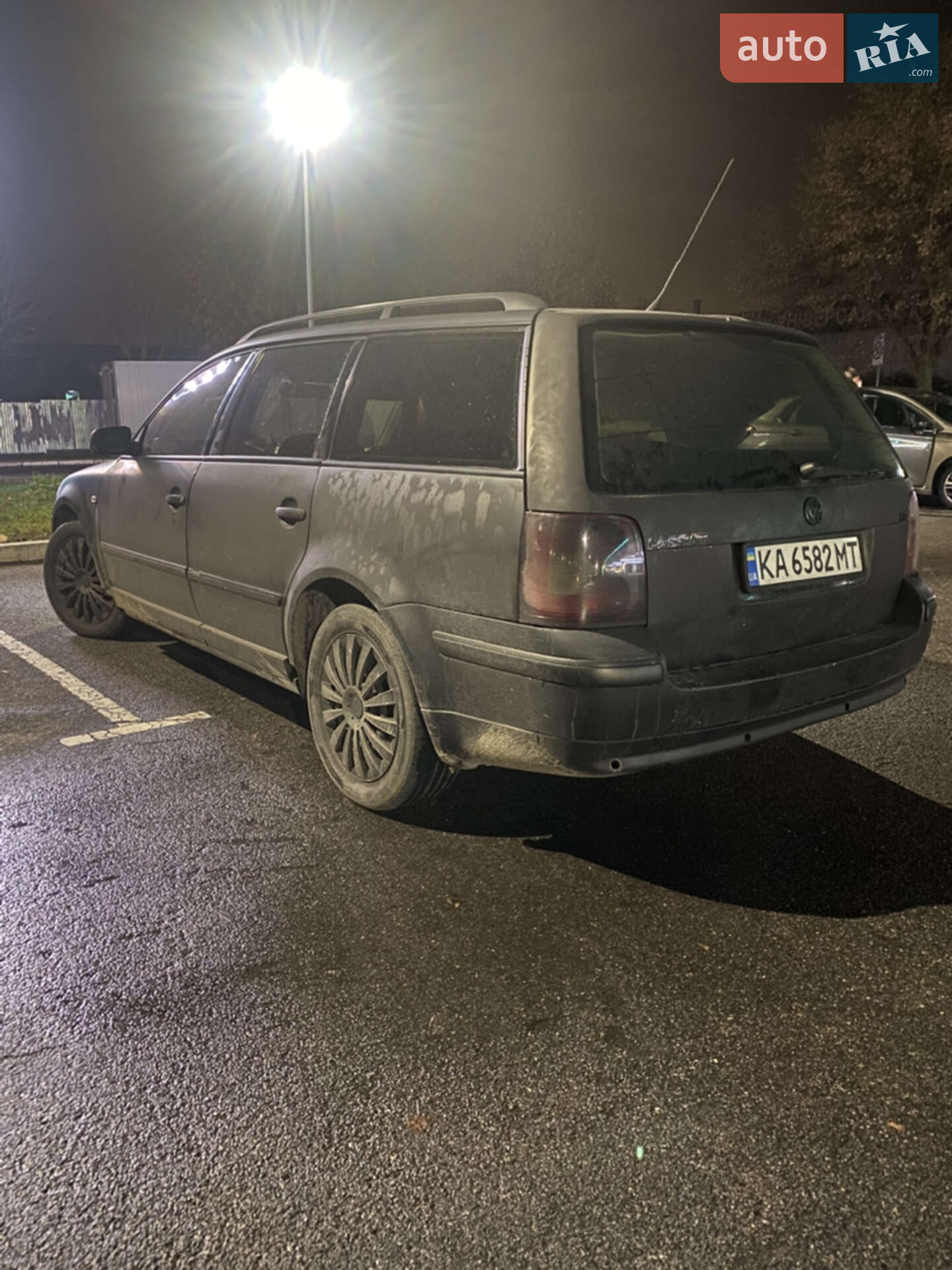 Volkswagen Passat 2002 VIN WVWZZZ3BZ2E417785 фото оголошення 4 з 13