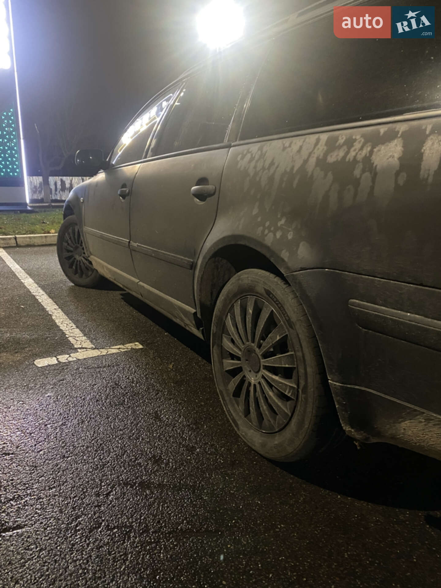 Volkswagen Passat 2002 VIN WVWZZZ3BZ2E417785 фото оголошення 5 з 13