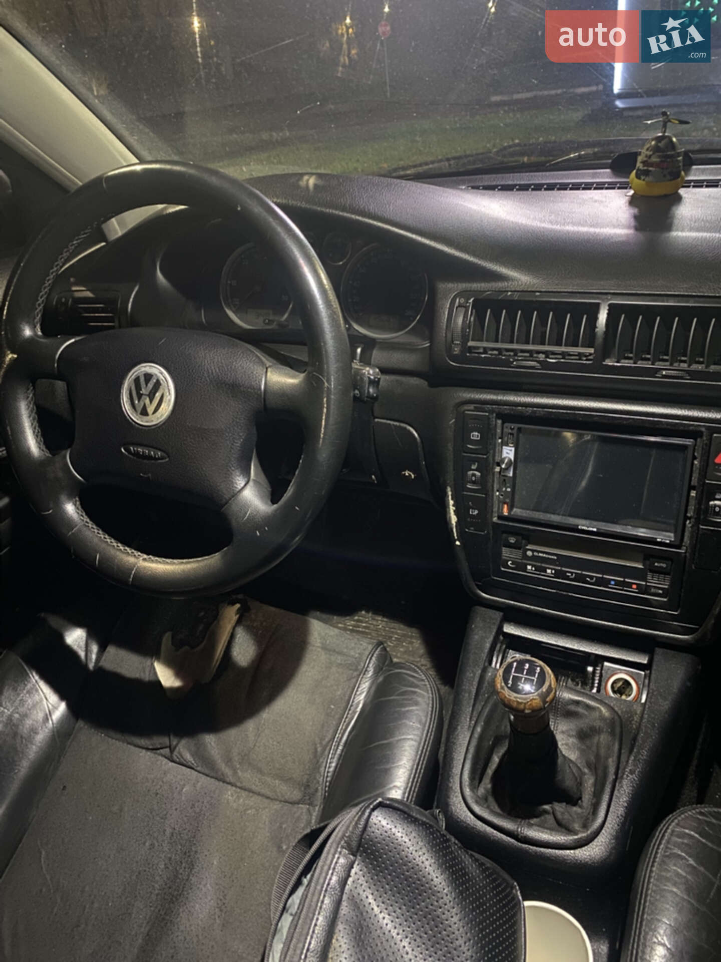Volkswagen Passat 2002 VIN WVWZZZ3BZ2E417785 фото оголошення 11 з 13